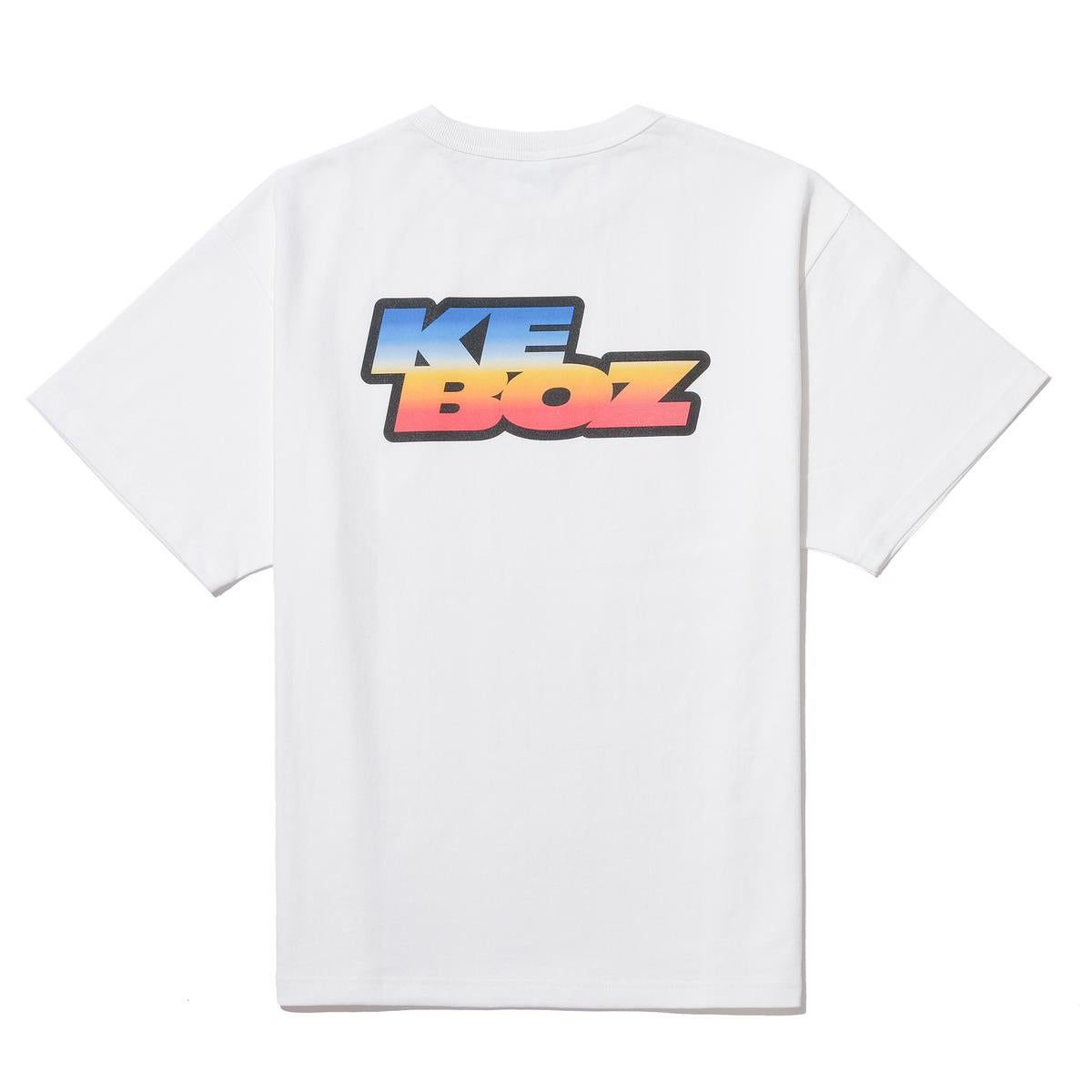 ARI × KEBOZ 02 S/S TEE