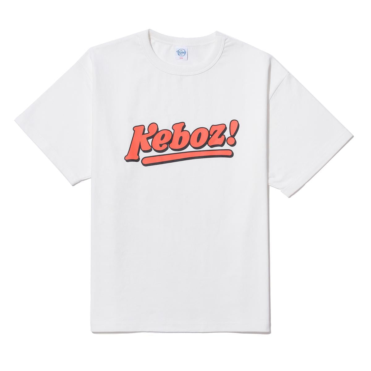 ARI × KEBOZ 01 S/S TEE