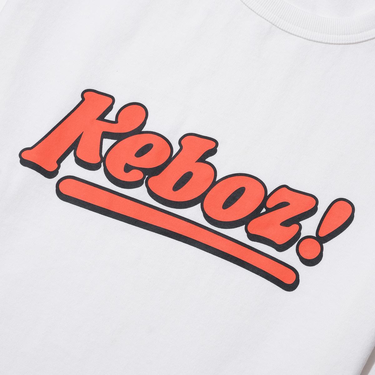 ARI × KEBOZ 01 S/S TEE