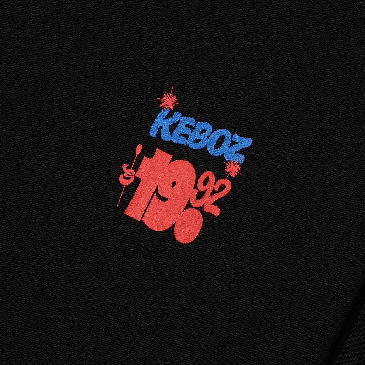 Peter Paid × KEBOZ S/S TEE