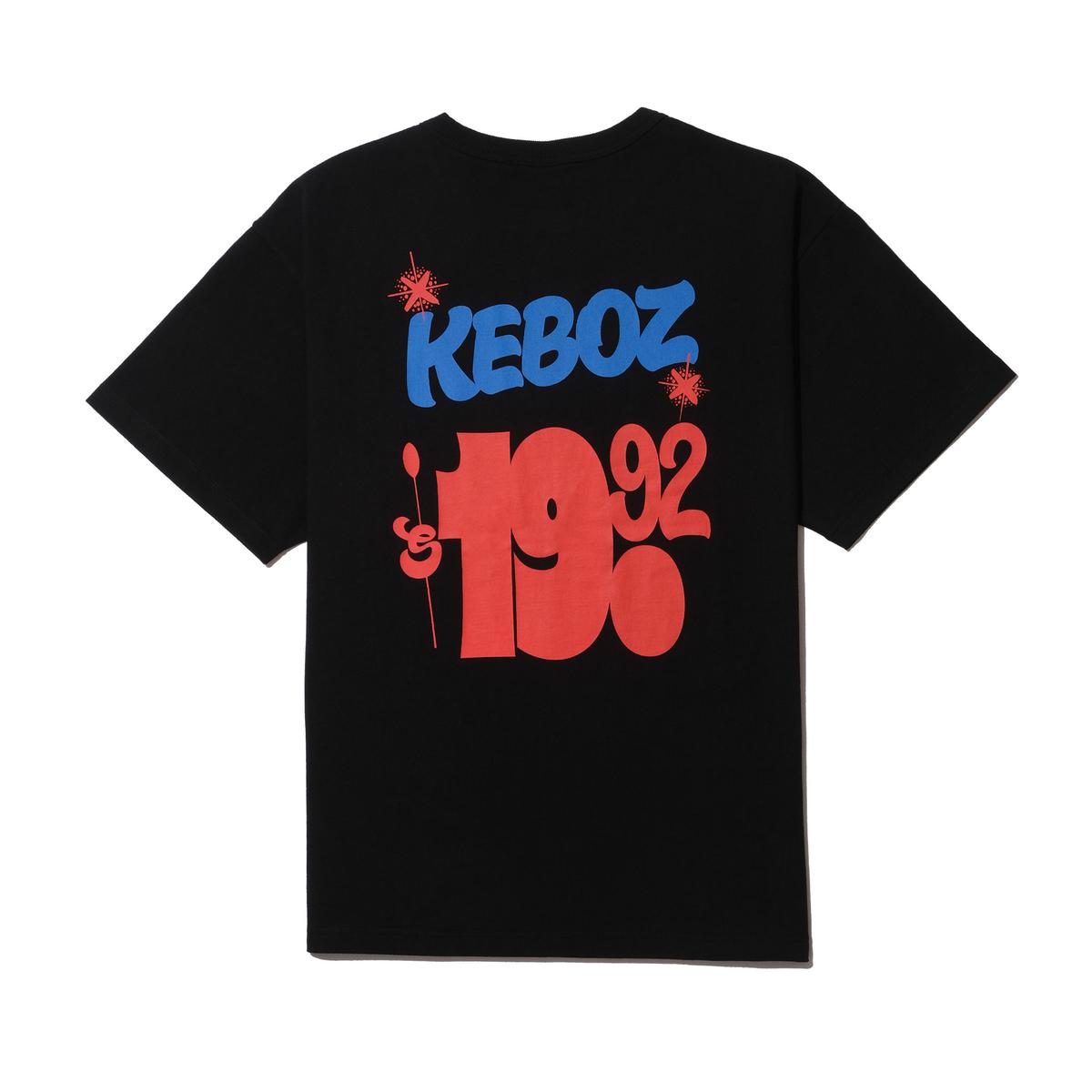 Peter Paid × KEBOZ S/S TEE