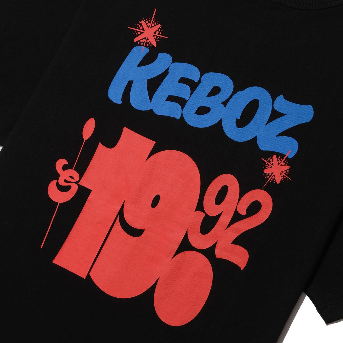 Peter Paid × KEBOZ S/S TEE