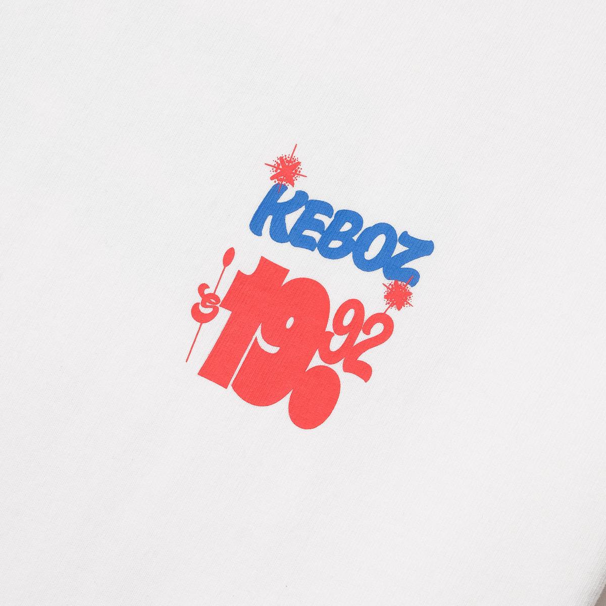 Peter Paid × KEBOZ S/S TEE