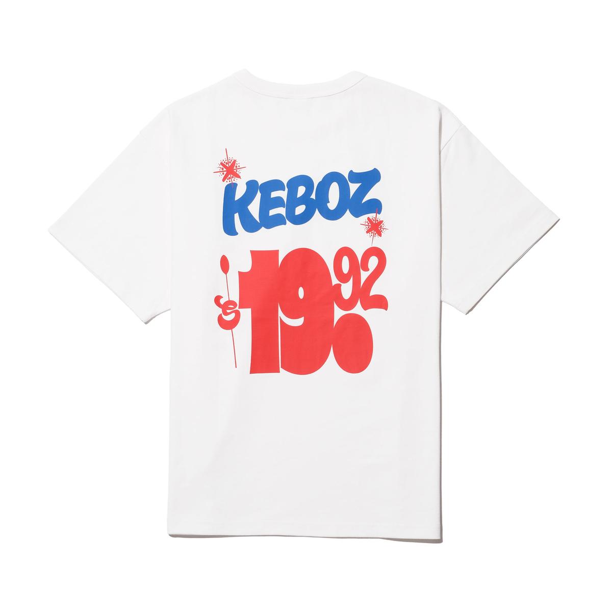 Peter Paid × KEBOZ S/S TEE