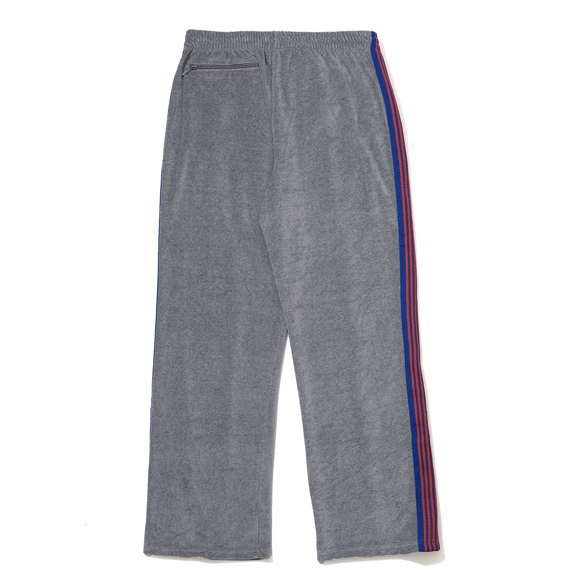 KEBOZ EXCLUSIVE NEEDLES VELOUR TRACK PANT(REGULAR FIT)