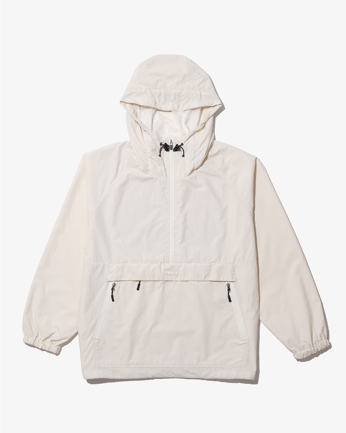 SUPPLEX NYLON ANORAK PARKA