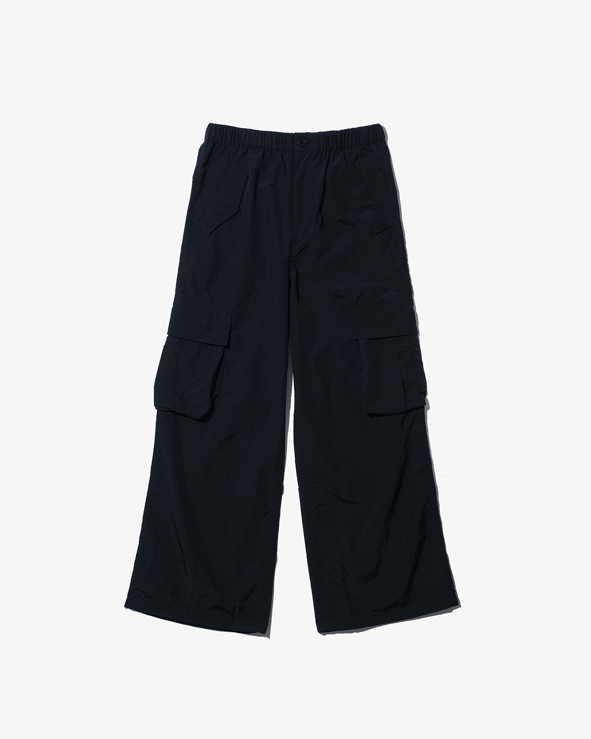 NYLON CARGO PANTS