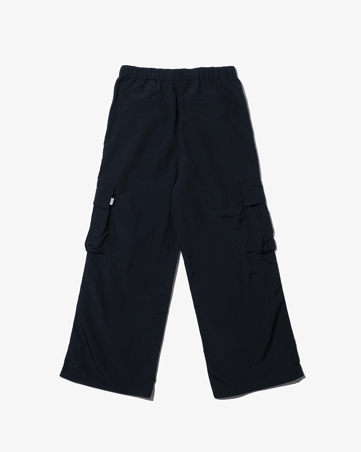 NYLON CARGO PANTS