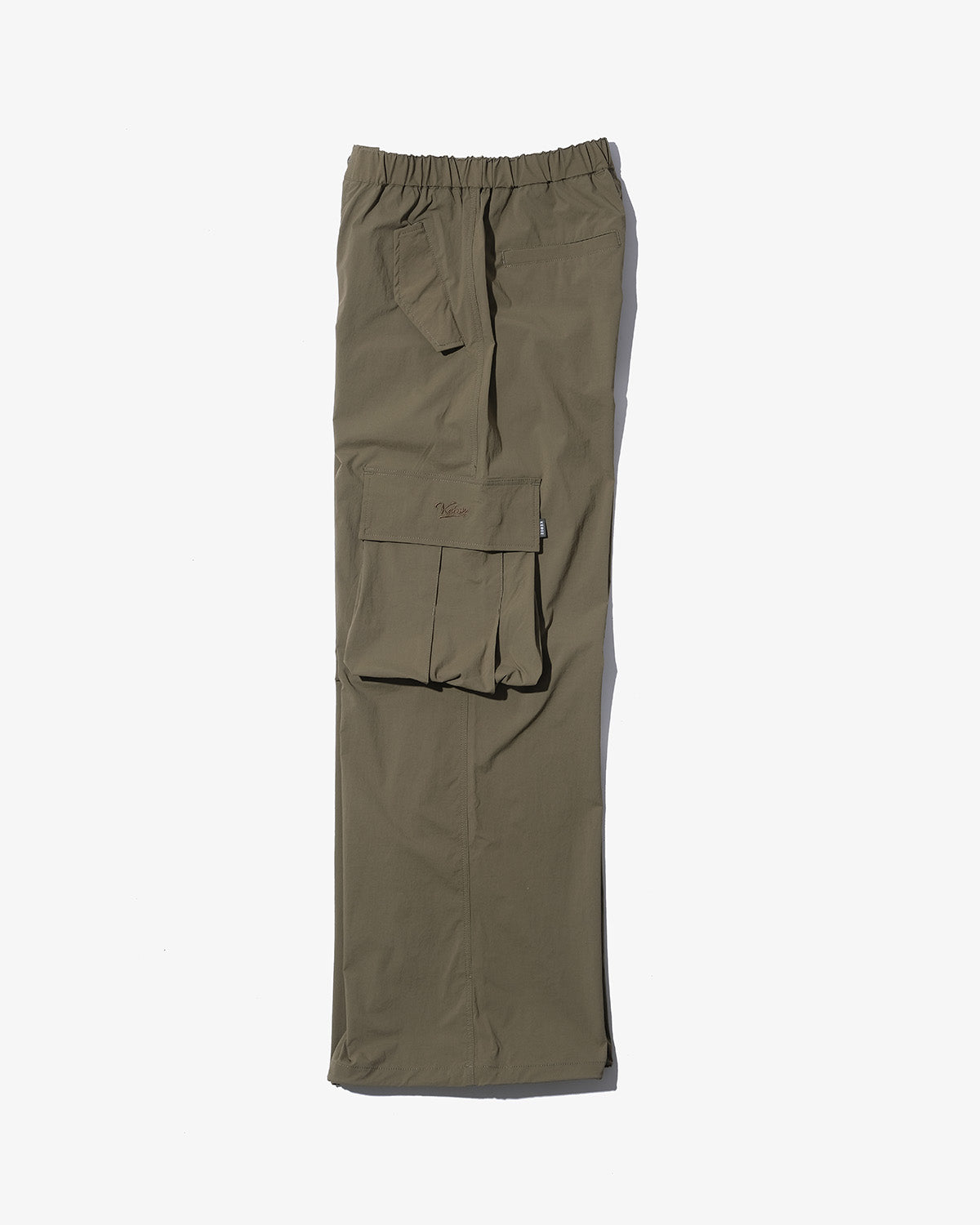 NYLON CARGO PANTS