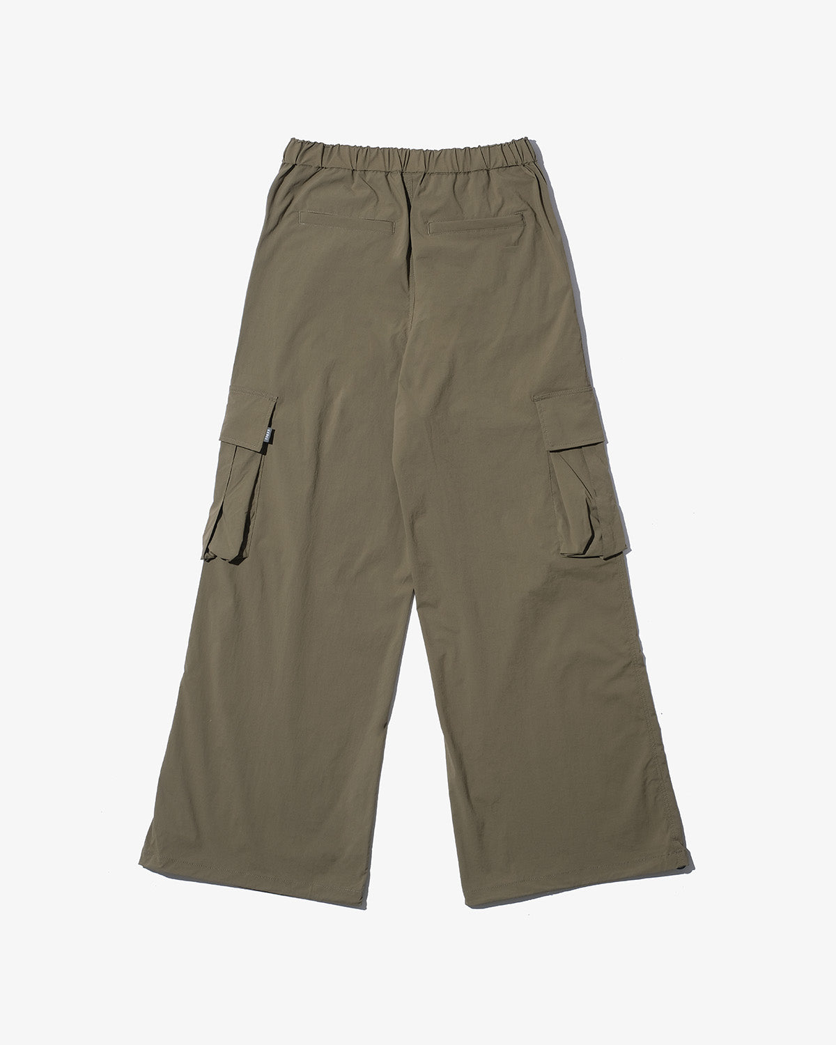 NYLON CARGO PANTS