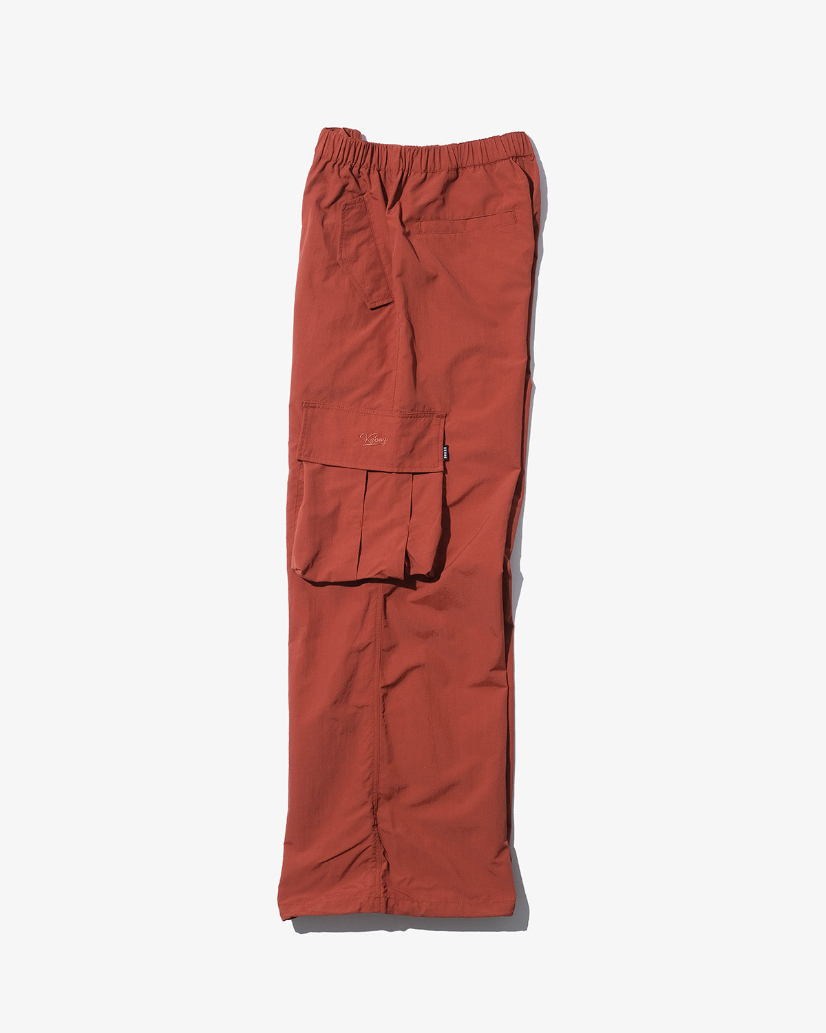 NYLON CARGO PANTS