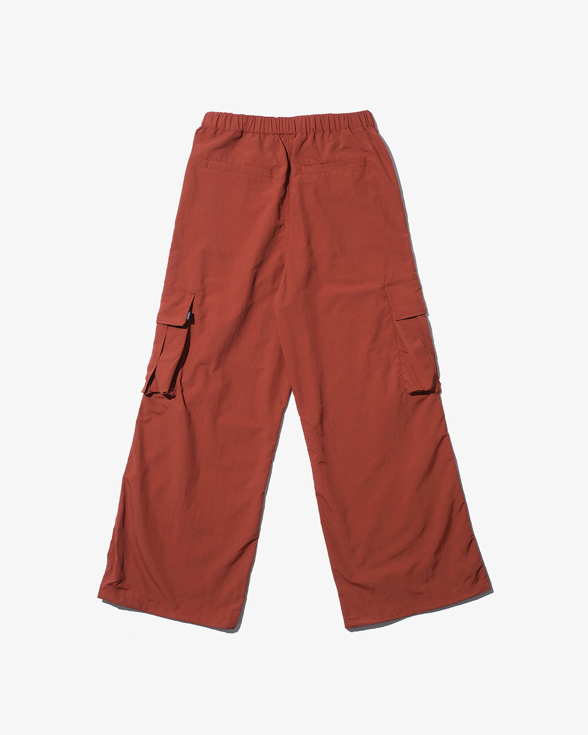 NYLON CARGO PANTS