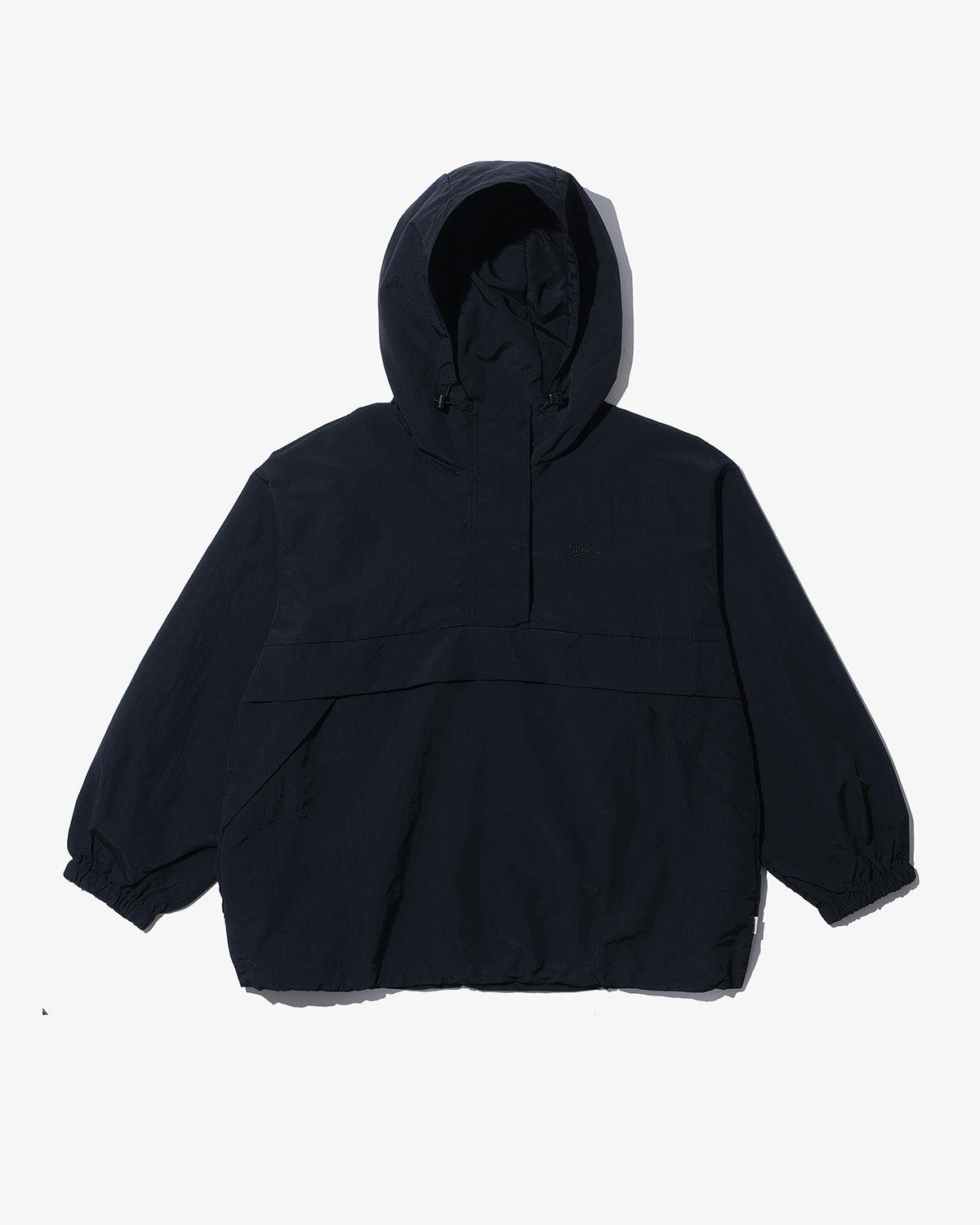 NYLON ANORAK PARKA