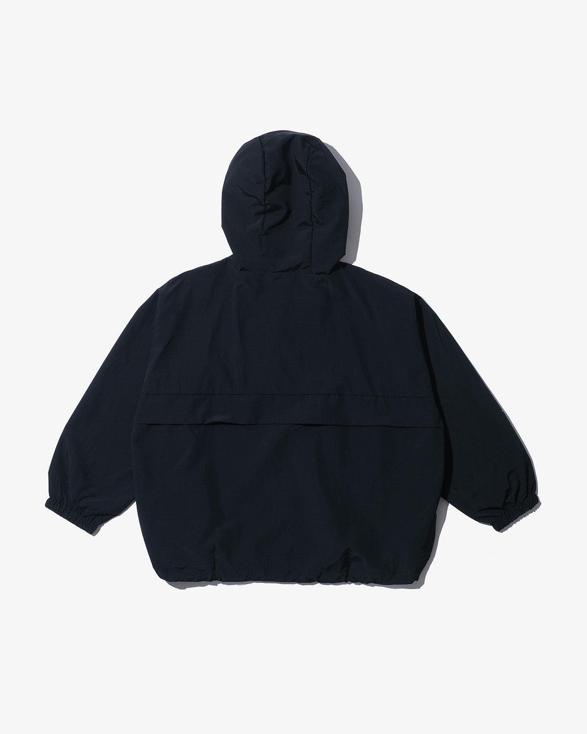 NYLON ANORAK PARKA