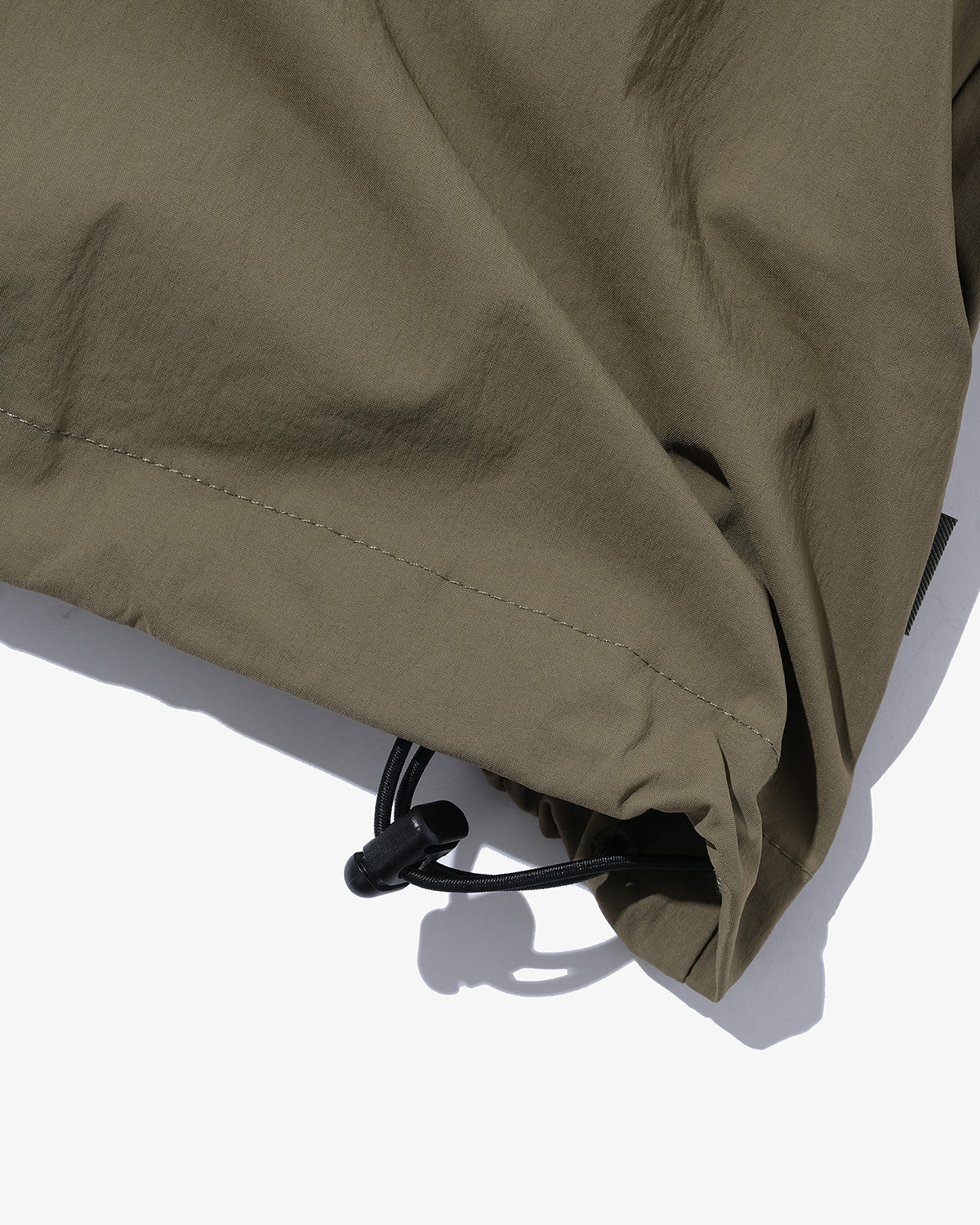 NYLON ANORAK PARKA