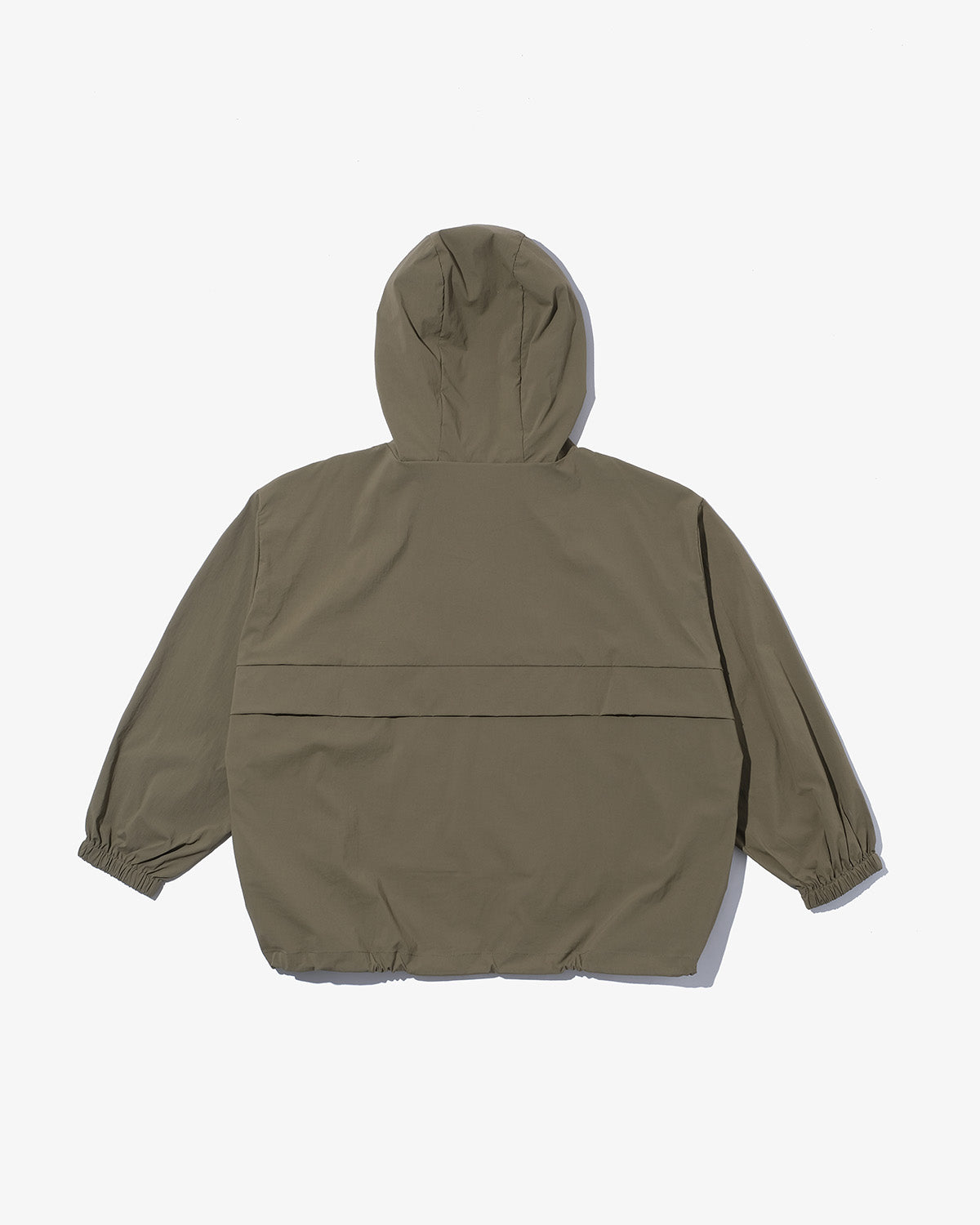 NYLON ANORAK PARKA