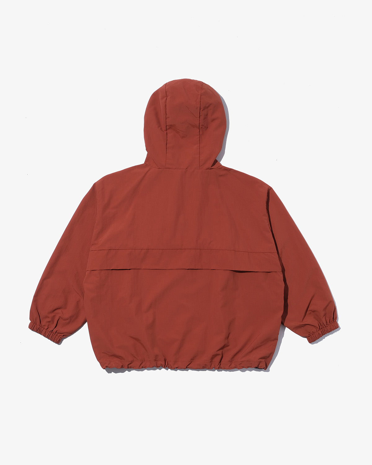 NYLON ANORAK PARKA