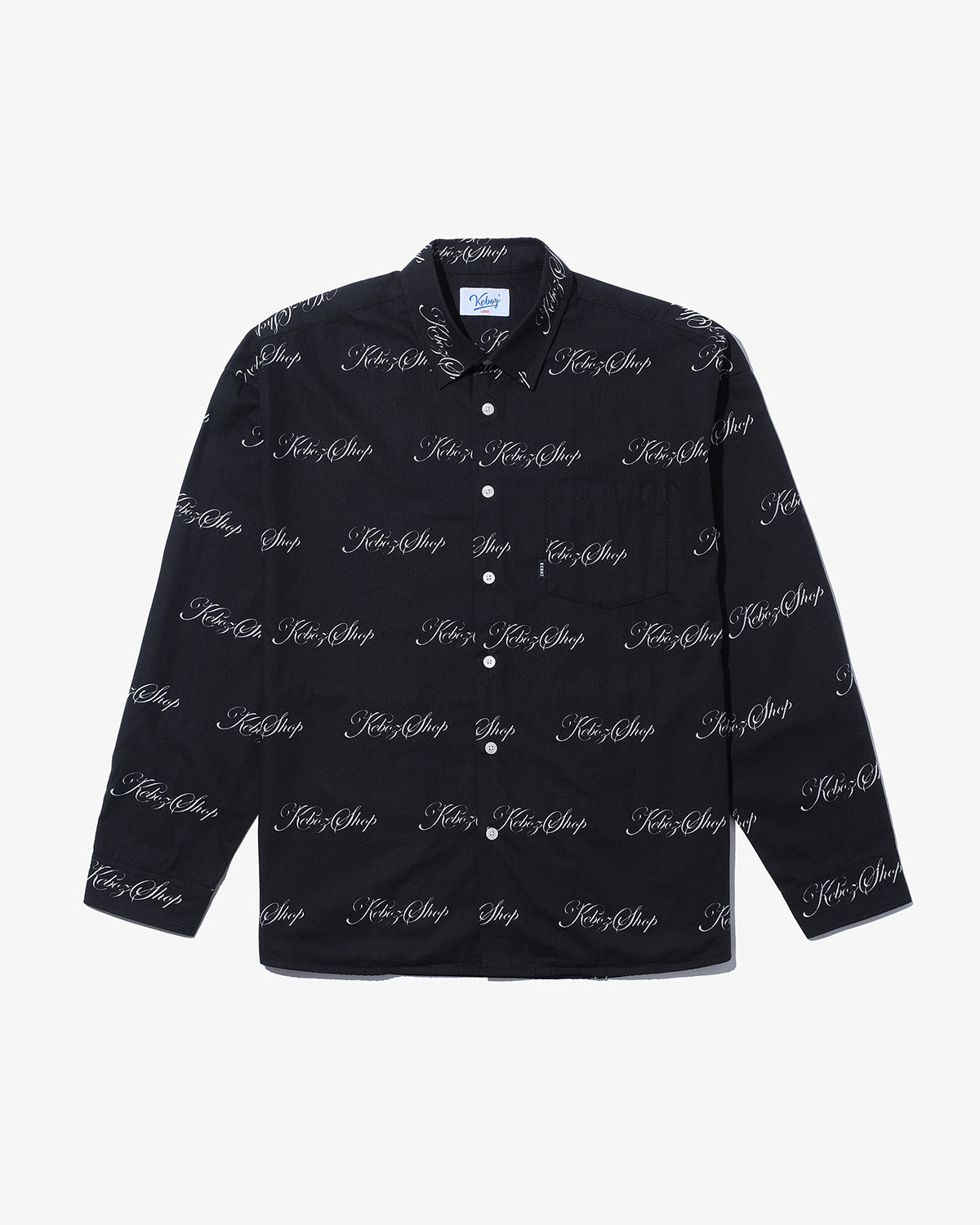 27. DAC L/S SHIRT（発送時期：３月）