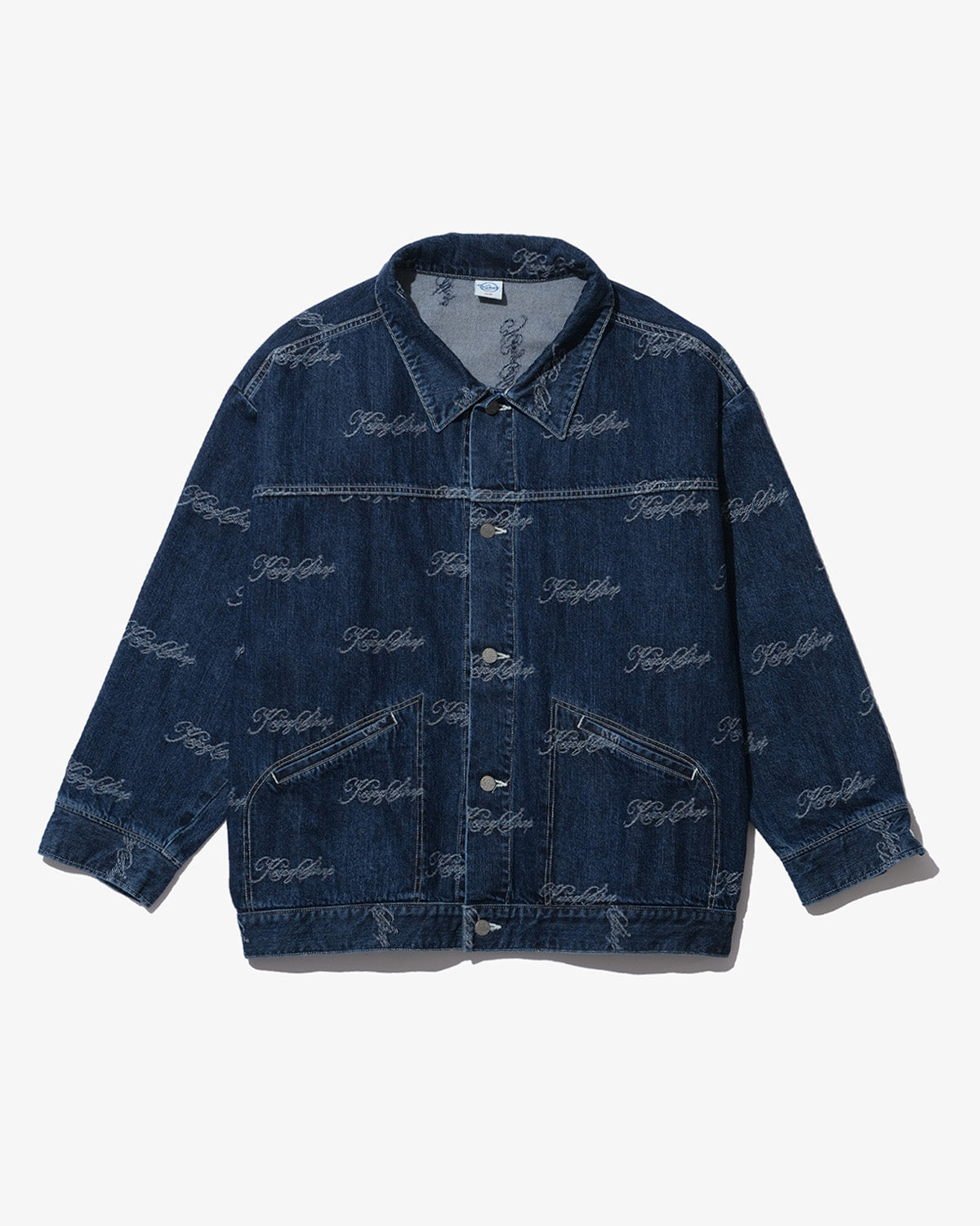 DAC DENIM JACKET