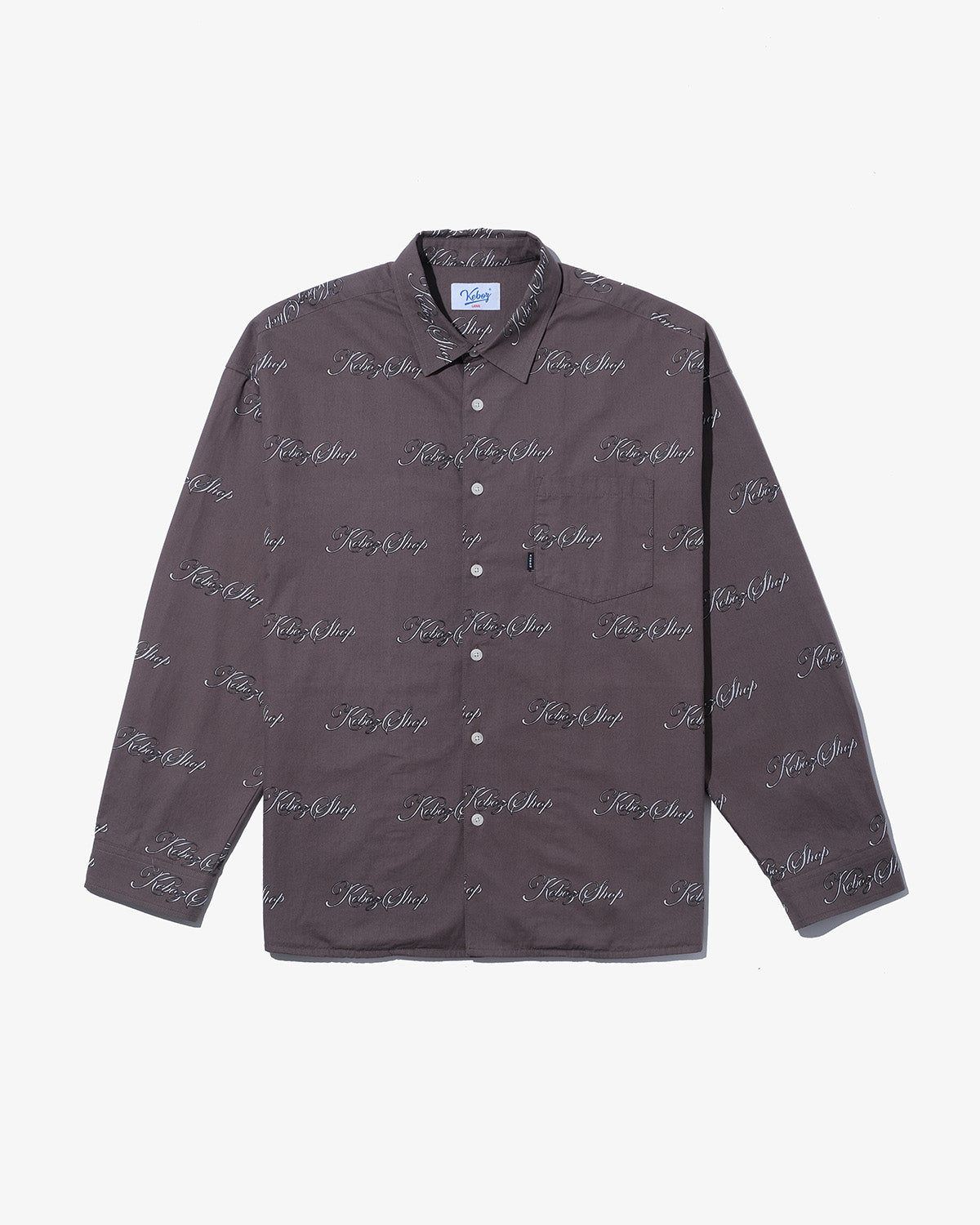 27. DAC L/S SHIRT（発送時期：３月）