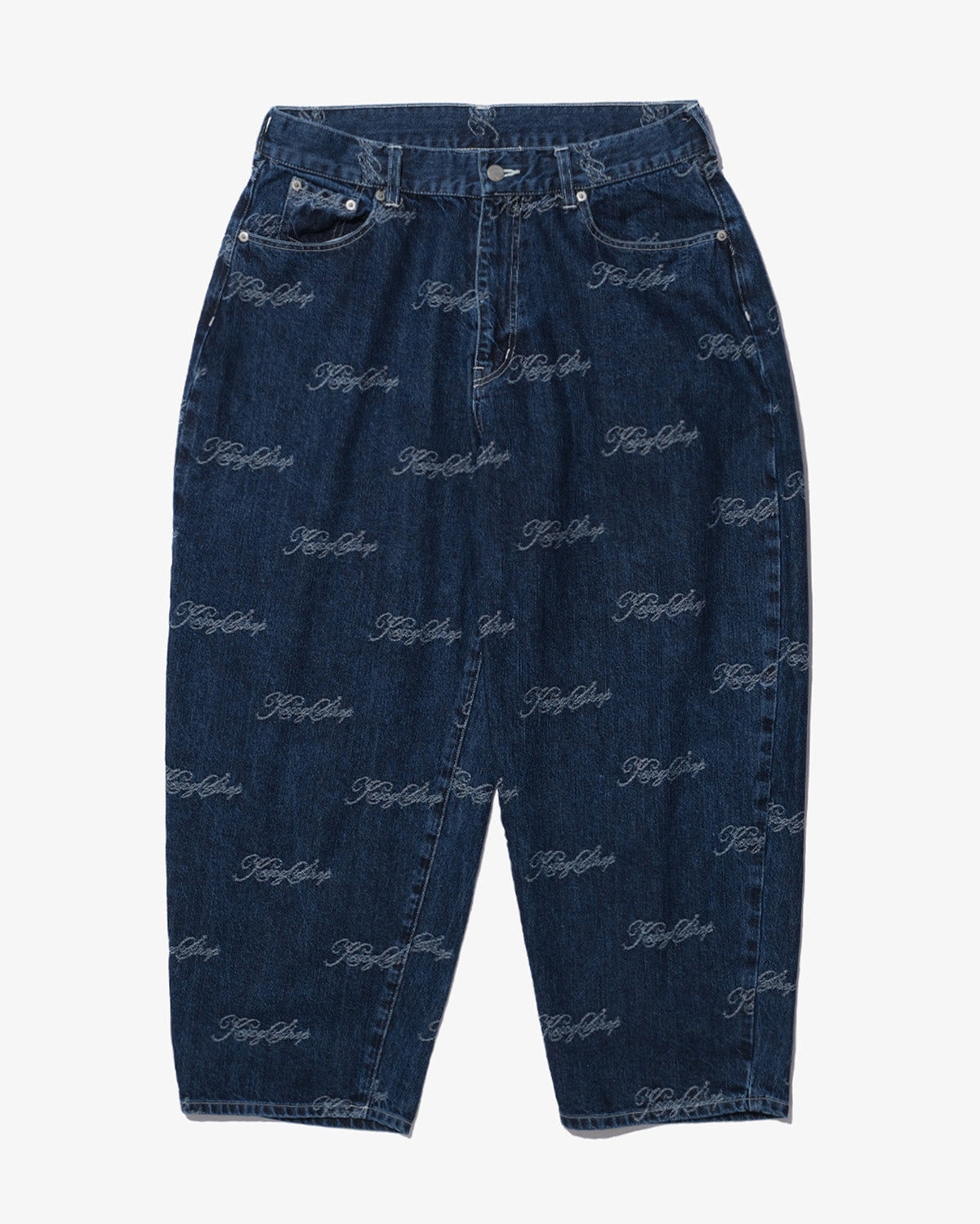 DAC BAGGY DENIM PANTS