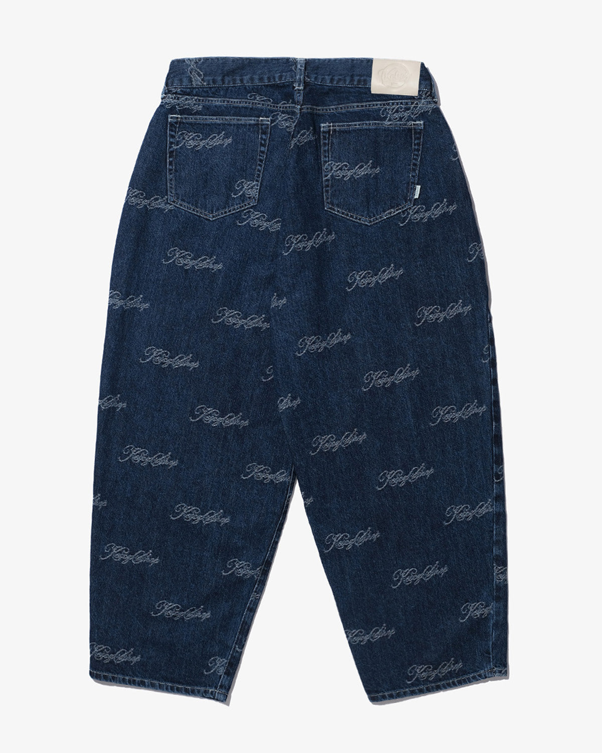 DAC BAGGY DENIM PANTS