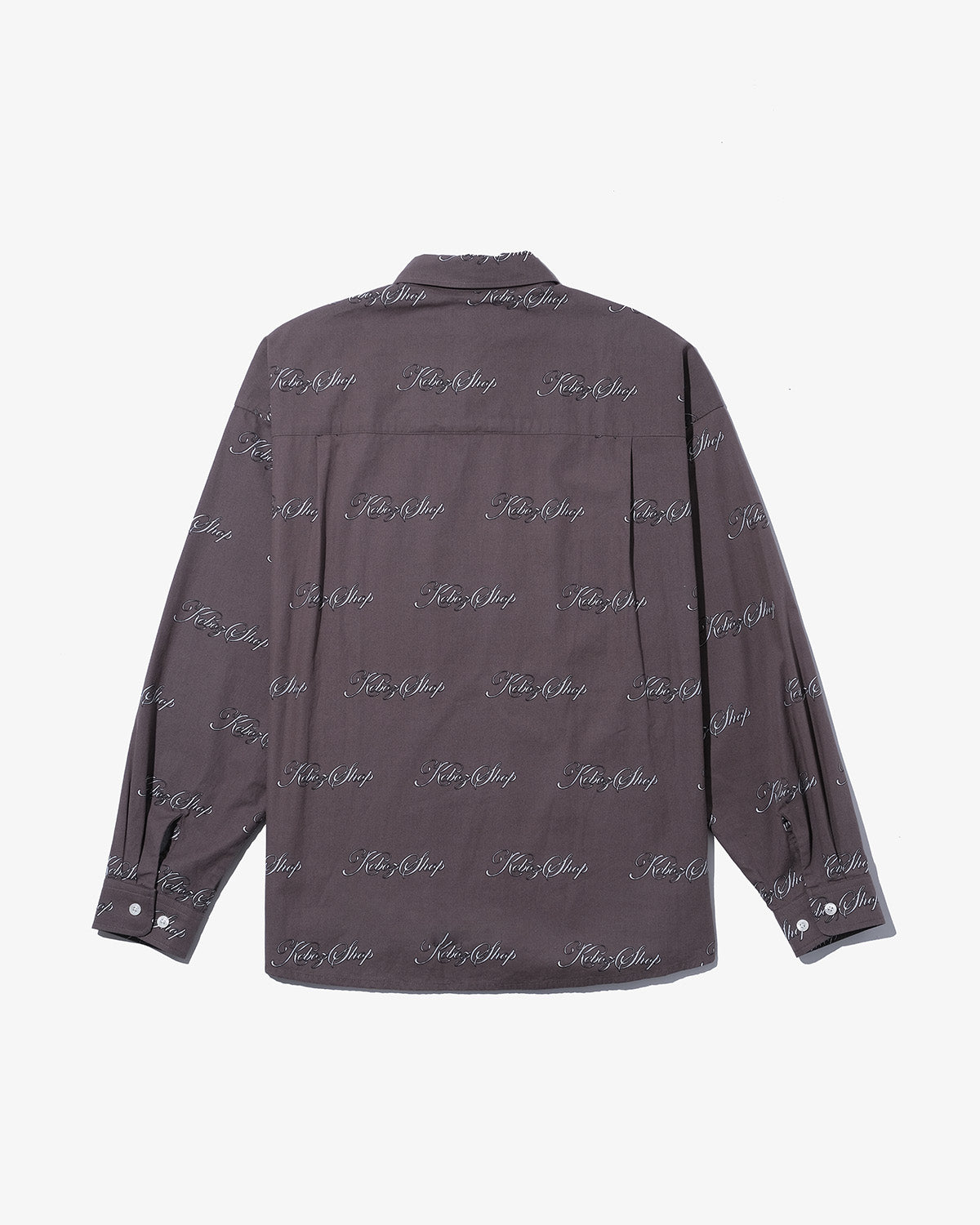 27. DAC L/S SHIRT（発送時期：３月）