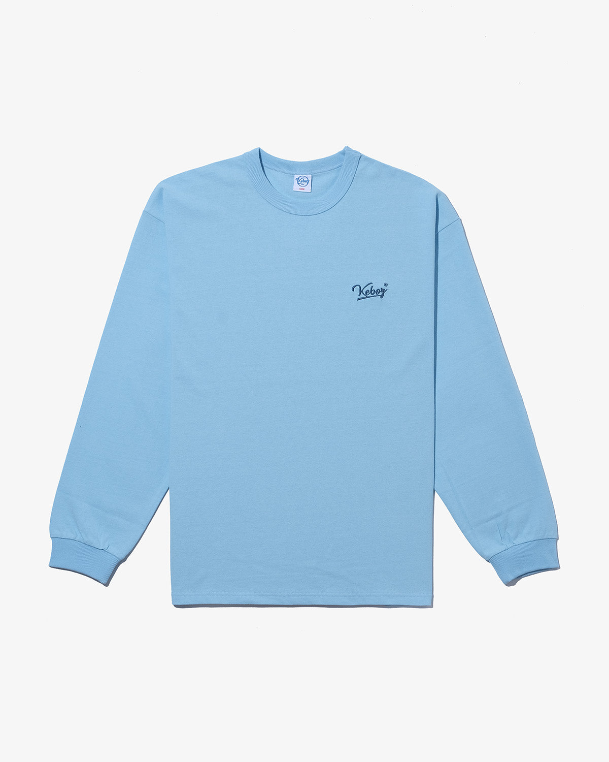 BB LOGO L/S TEE