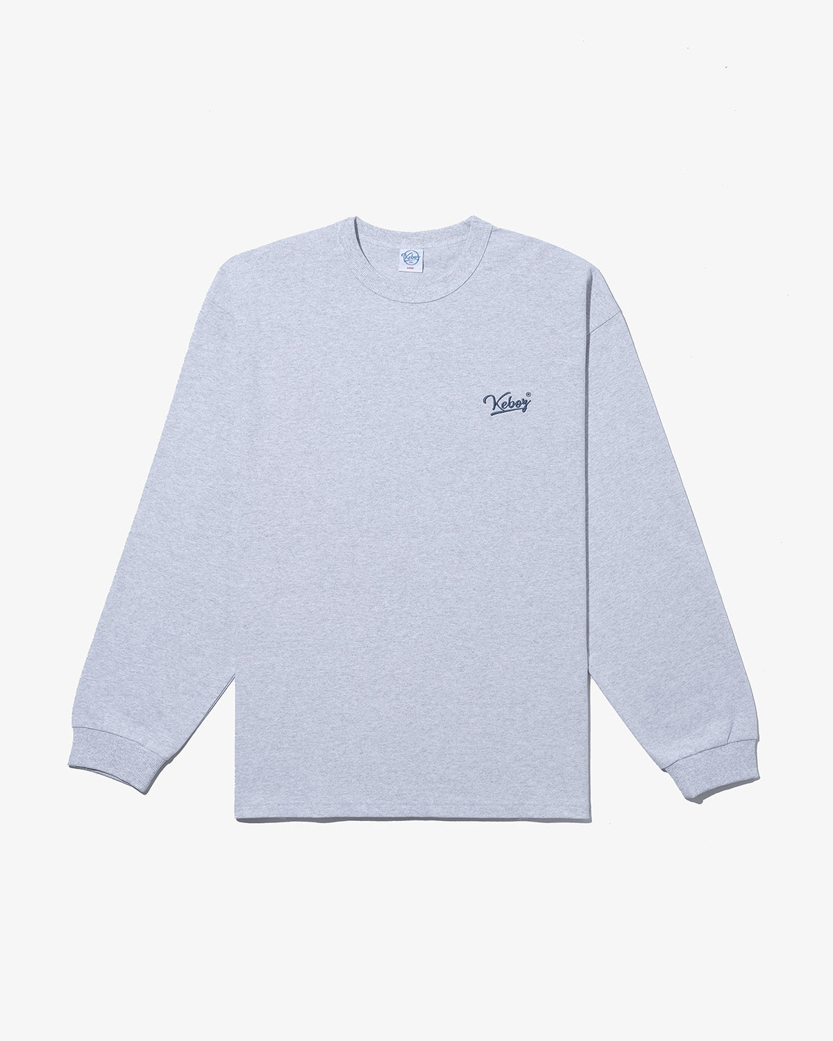 BB LOGO L/S TEE