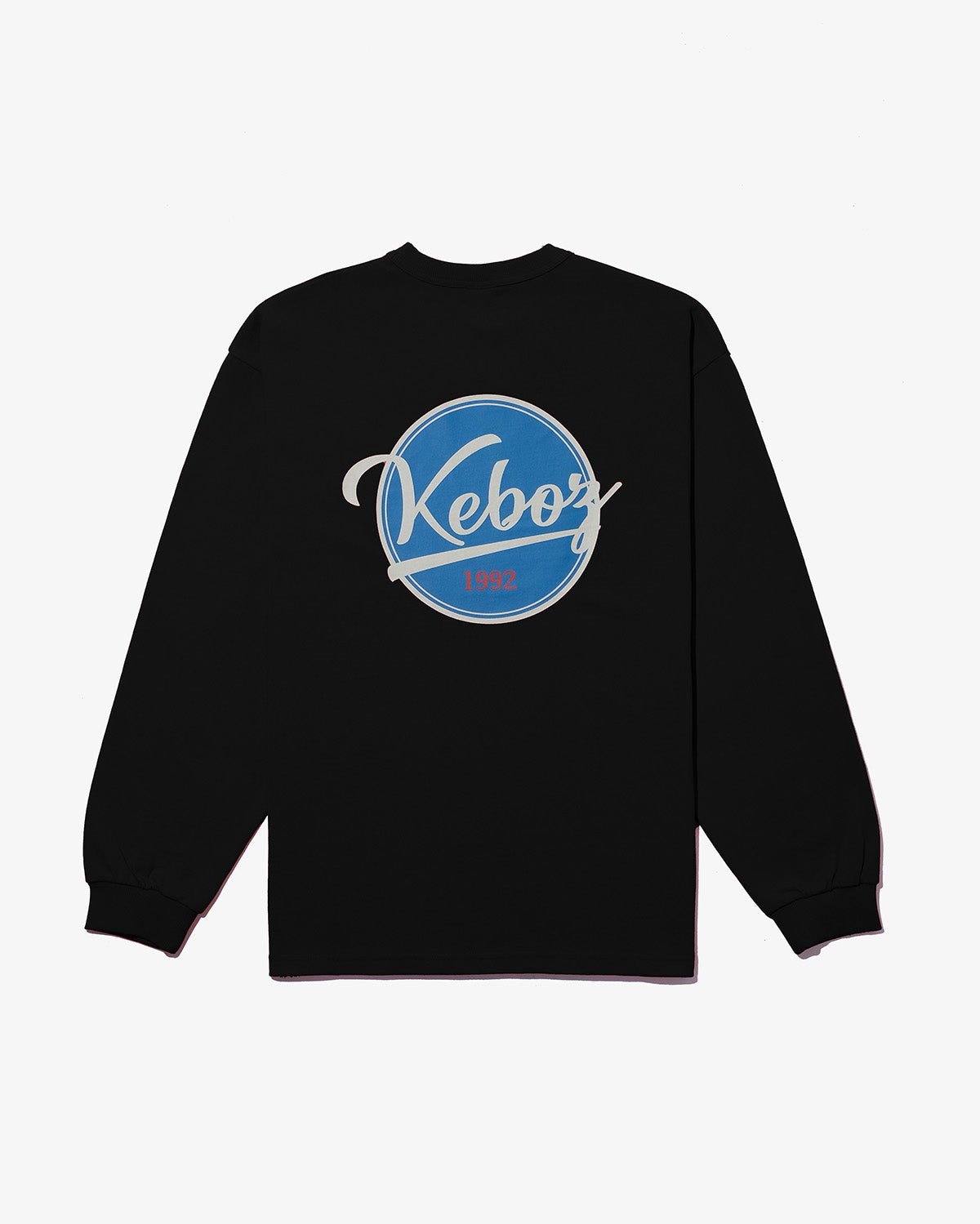 BB LOGO L/S TEE