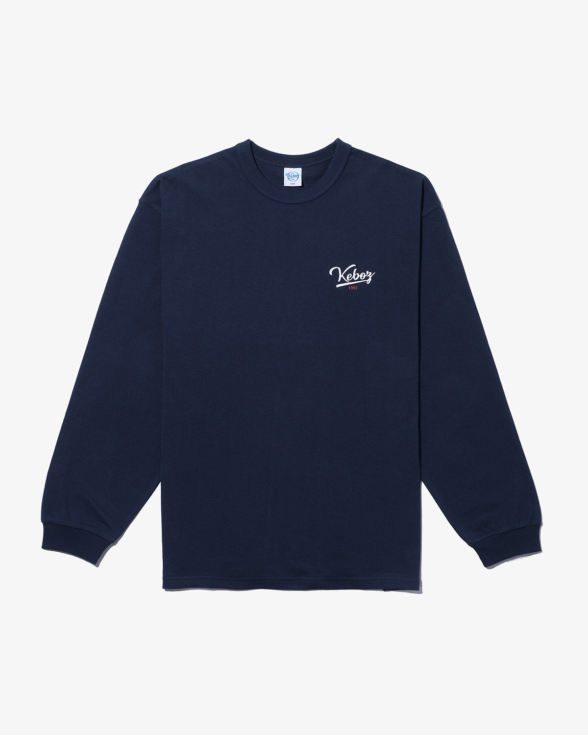 ICON LOGO L/S TEE