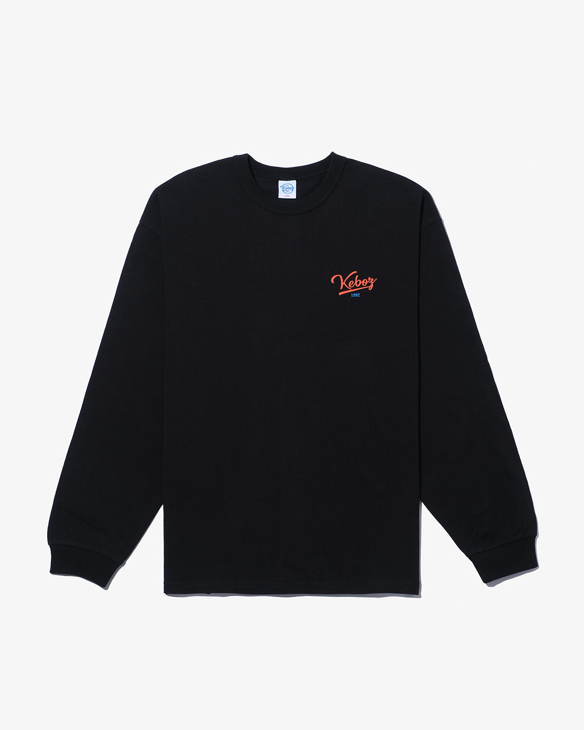 ICON LOGO L/S TEE