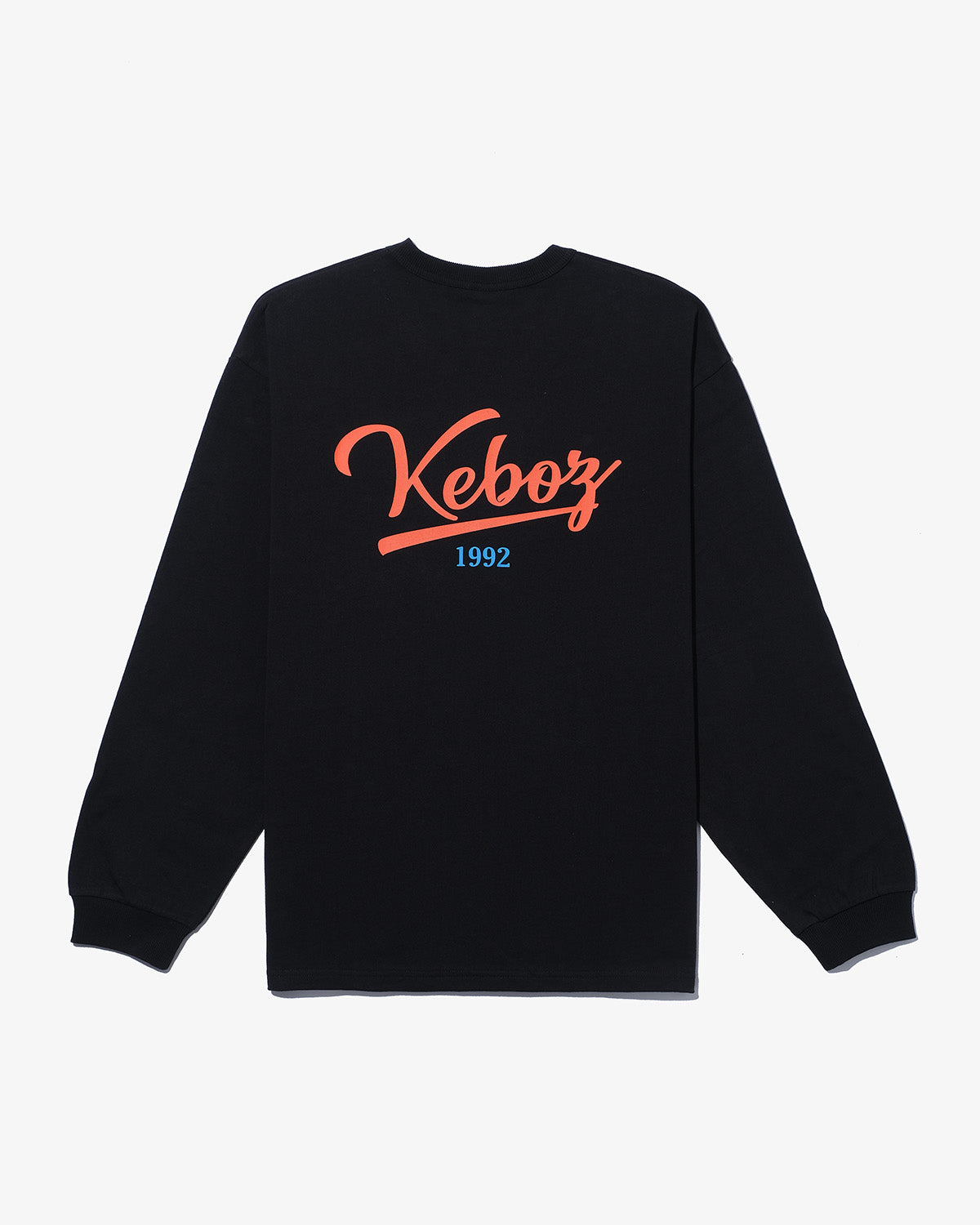 ICON LOGO L/S TEE