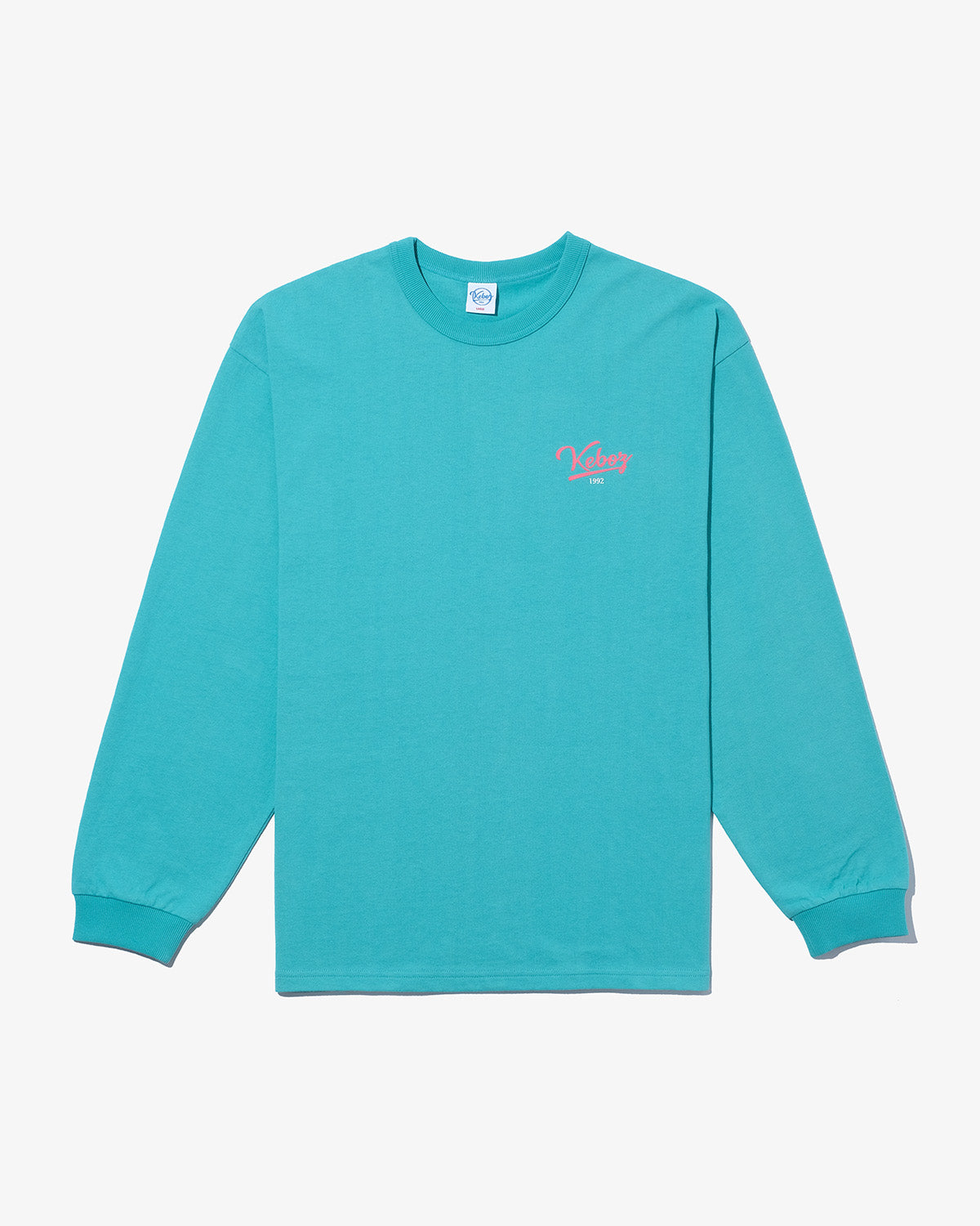 ICON LOGO L/S TEE