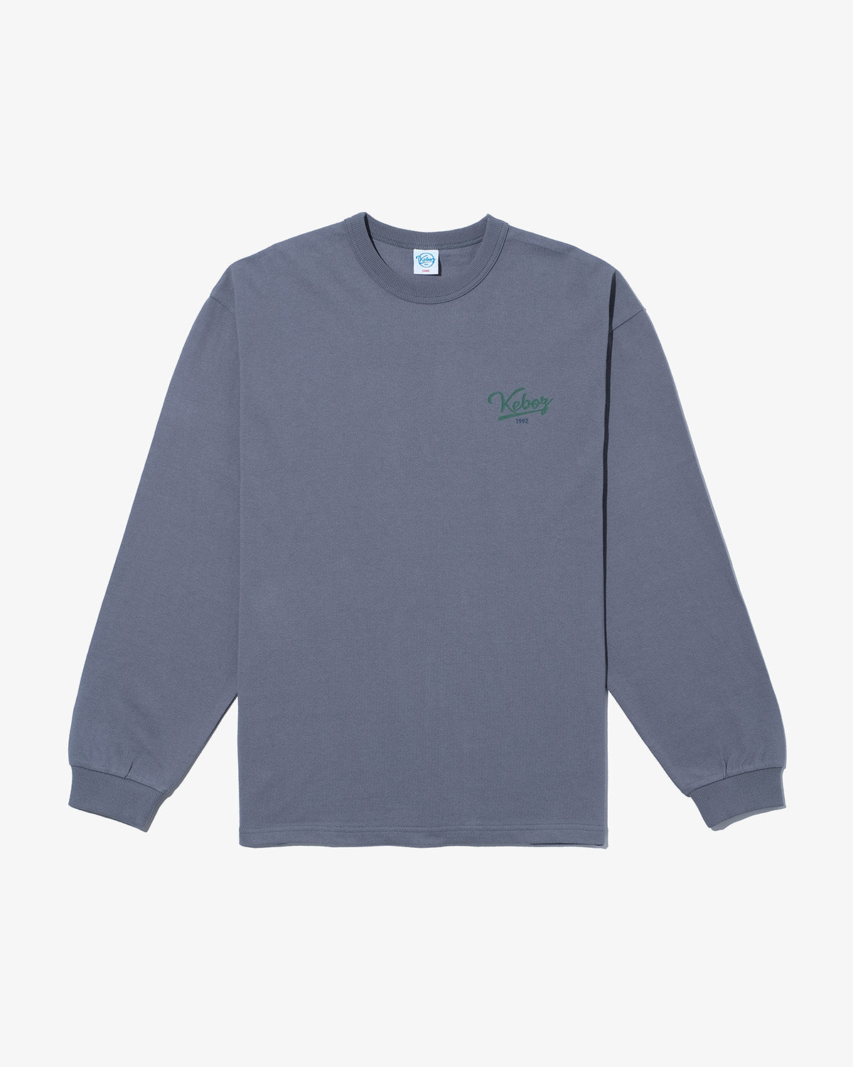 ICON LOGO L/S TEE