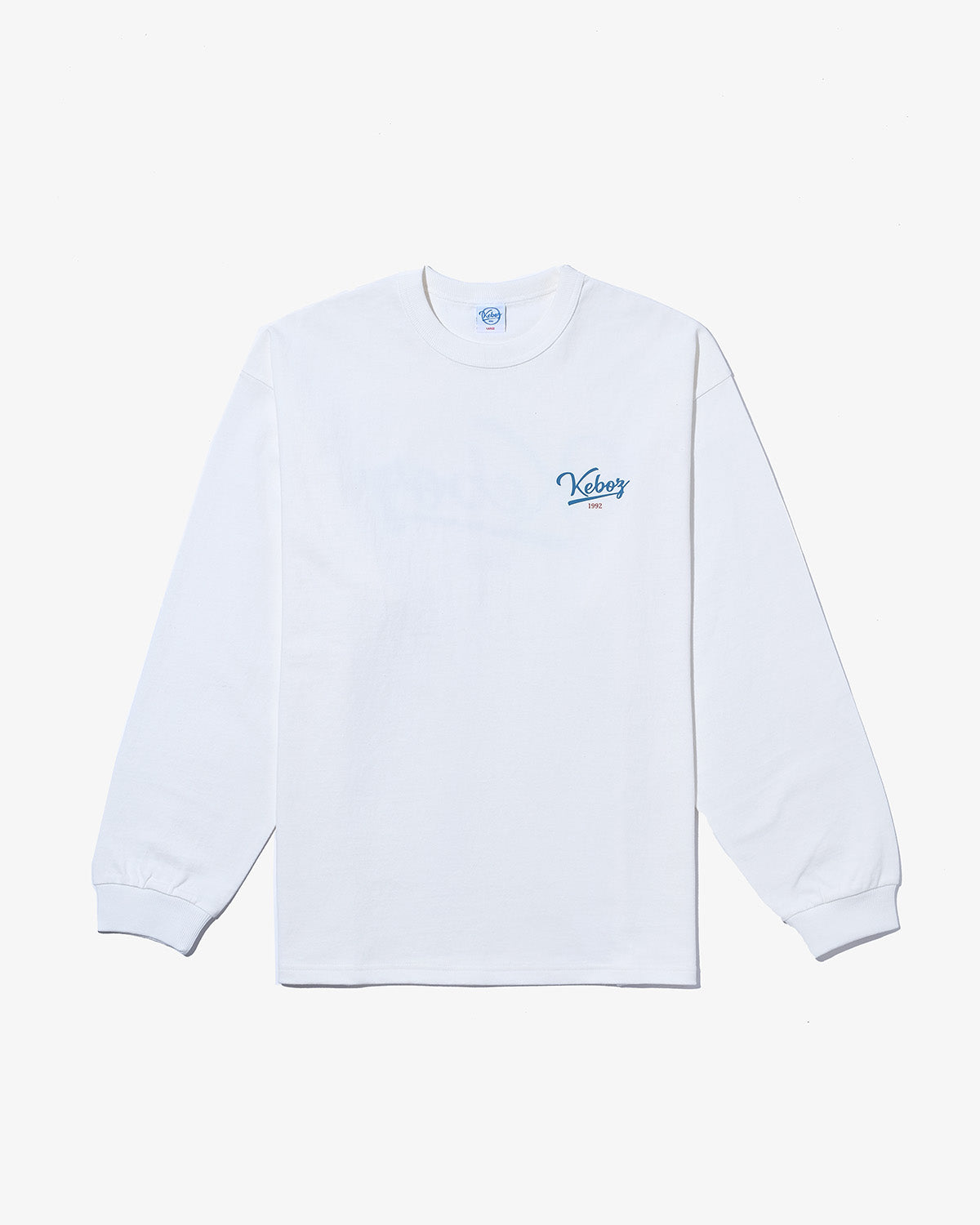 ICON LOGO L/S TEE