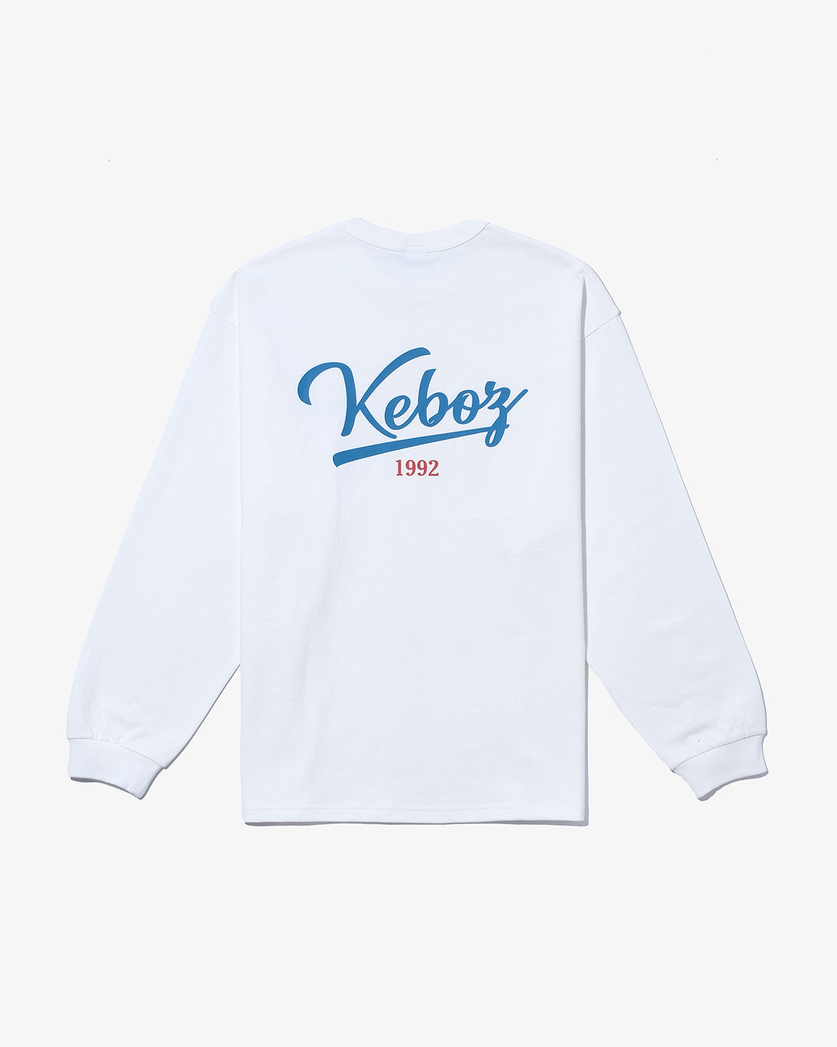 ICON LOGO L/S TEE