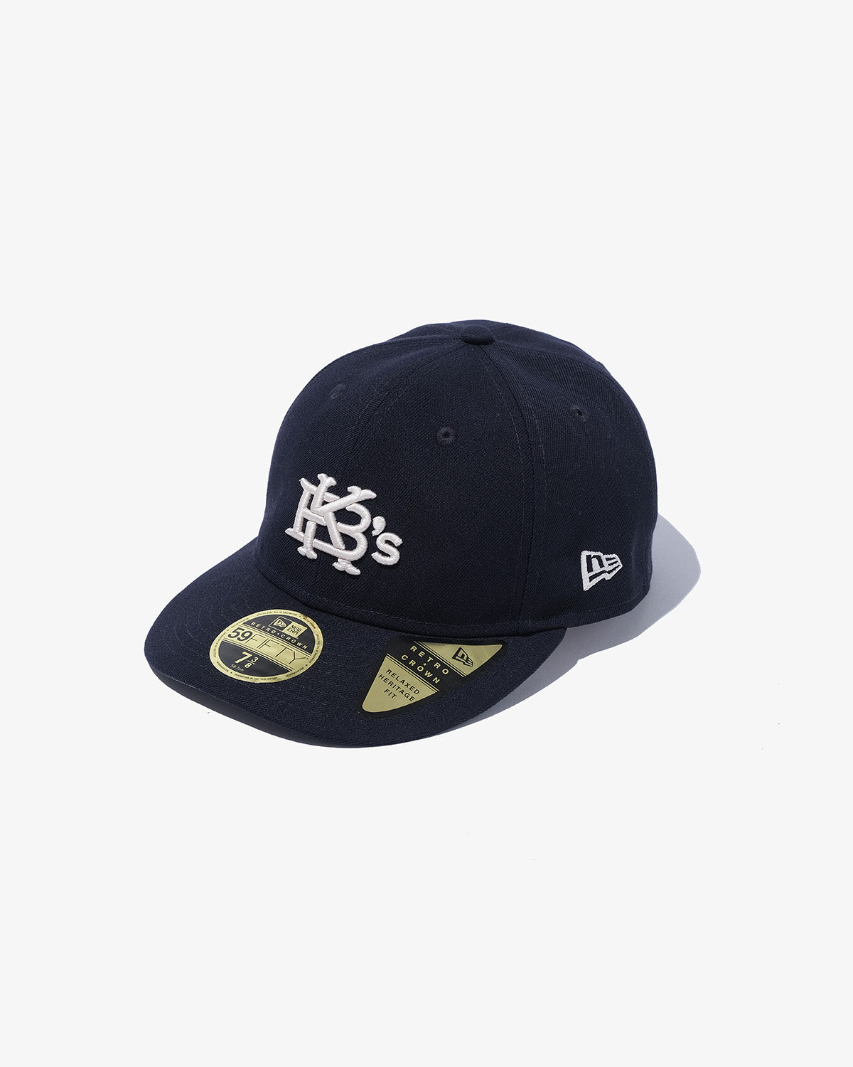 96. NEW ERA × KEBOZ RC 59FIFTY (Shipping date: May) 