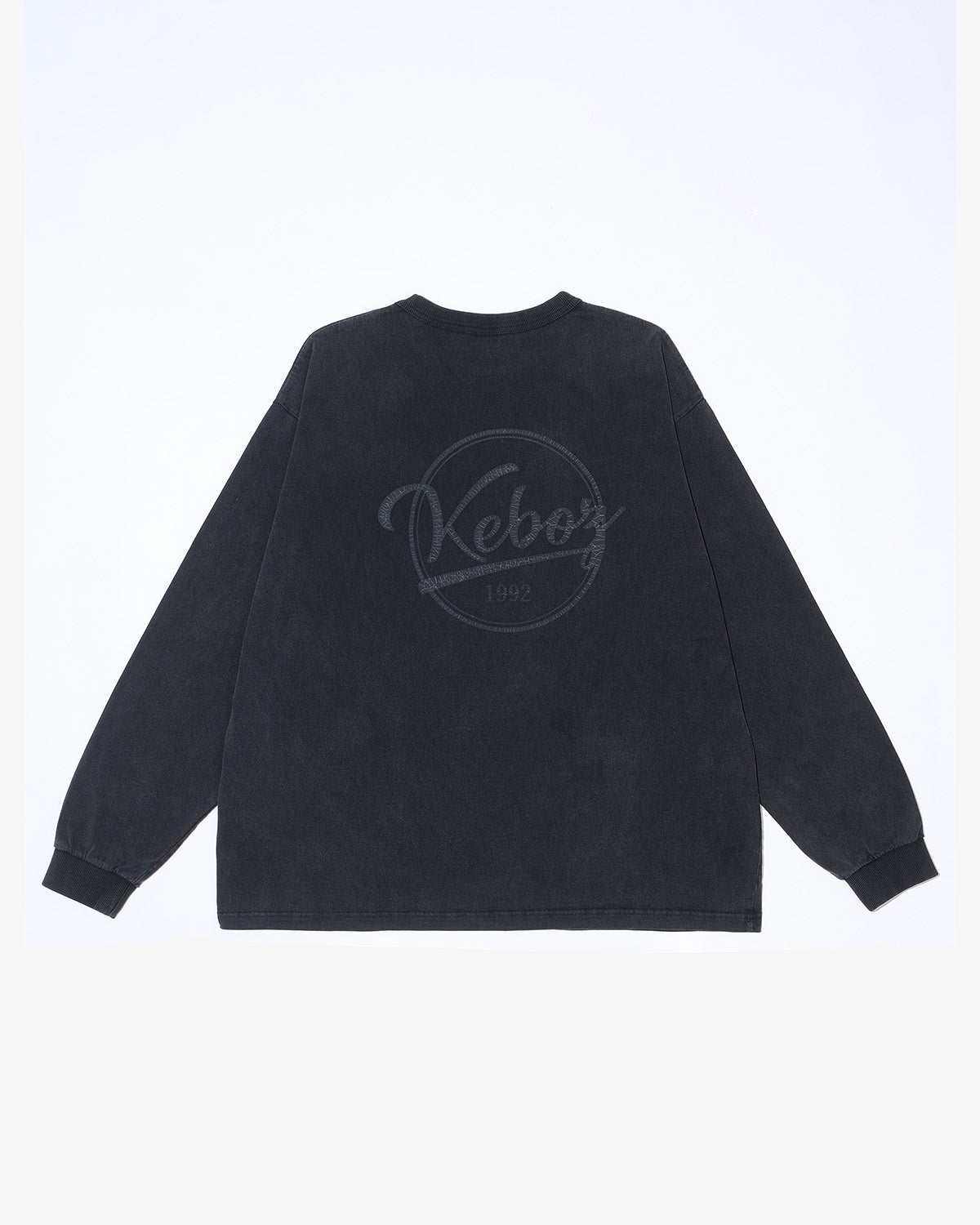 BB WASHED L/S TEE