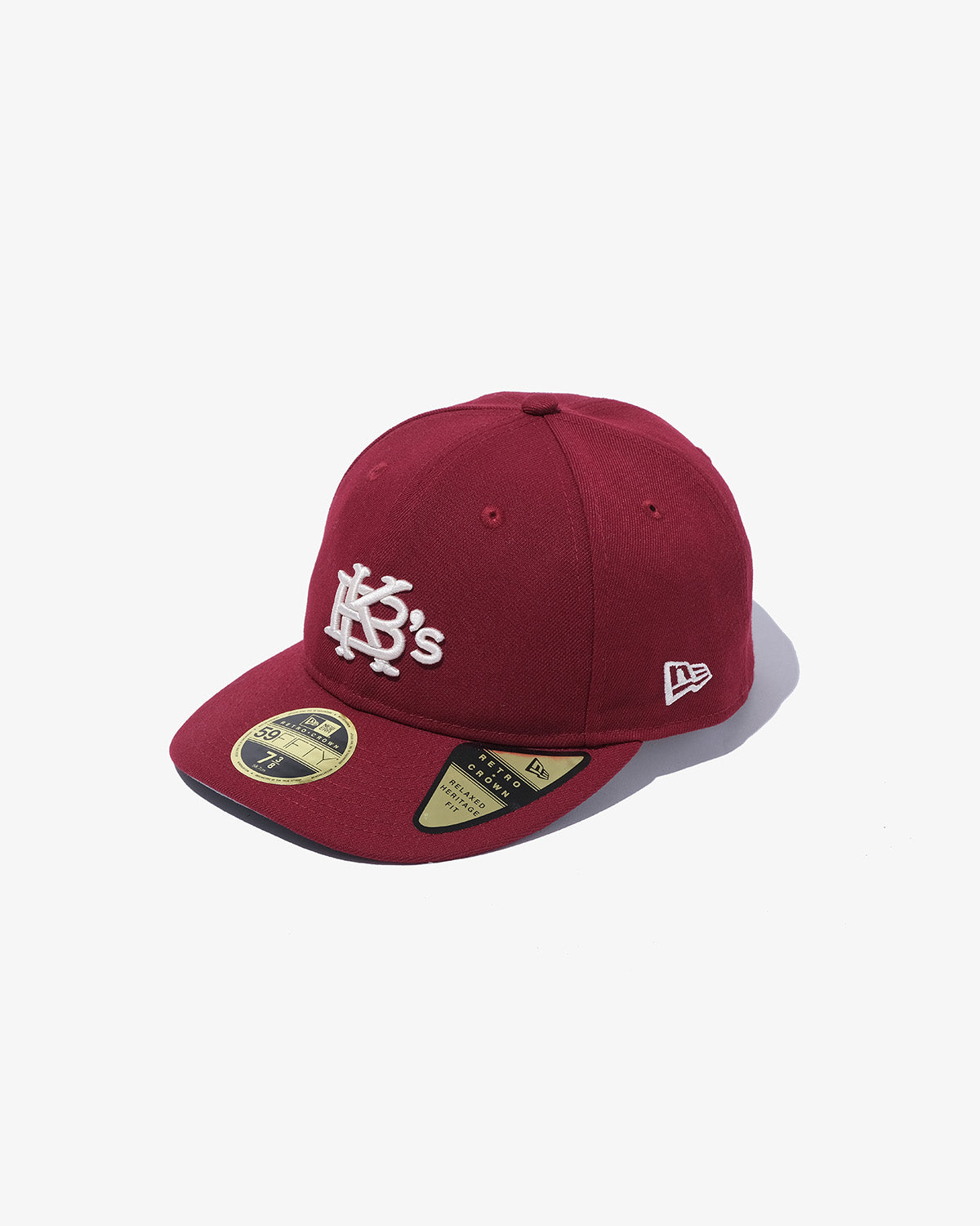 96. NEW ERA × KEBOZ RC 59FIFTY（発送時期：５月）