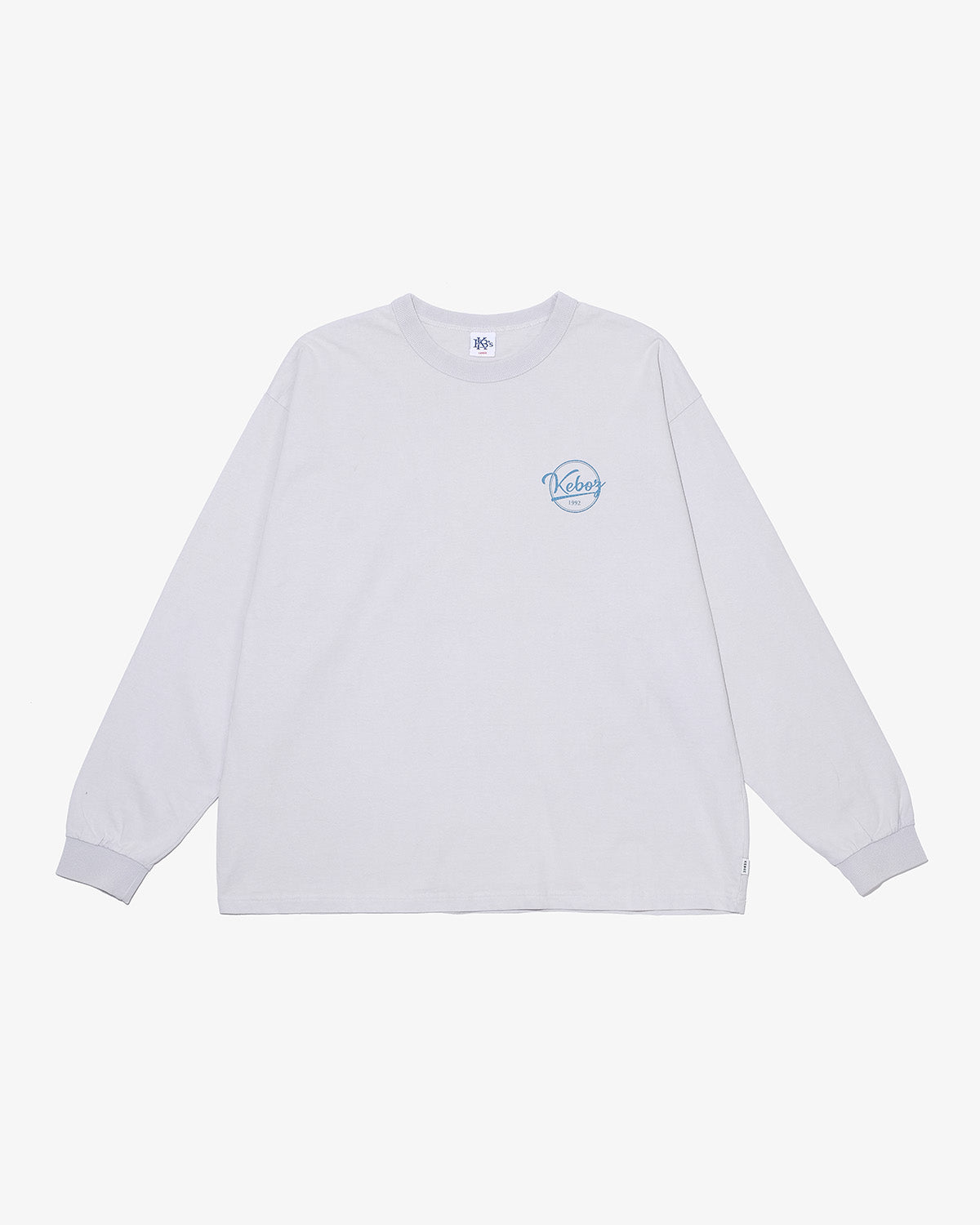 BB WASHED L/S TEE