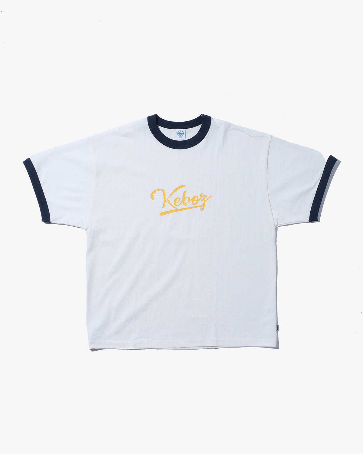 93. KIDS ICON RINGER S/S TEE（発送時期：５月）