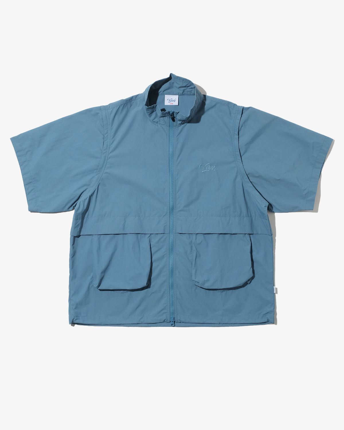 61. SUPPLEX CONVERTIBLE SHIRT VEST（発送時期：５月）