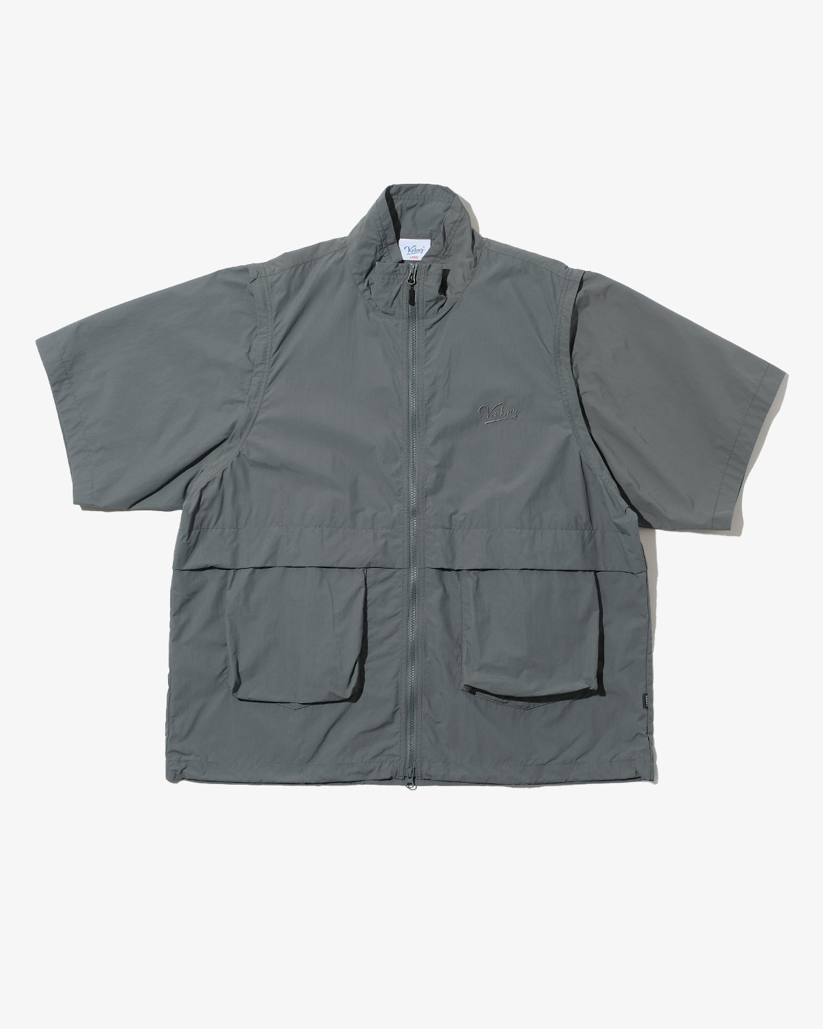 61. SUPPLEX CONVERTIBLE SHIRT VEST（発送時期：５月）