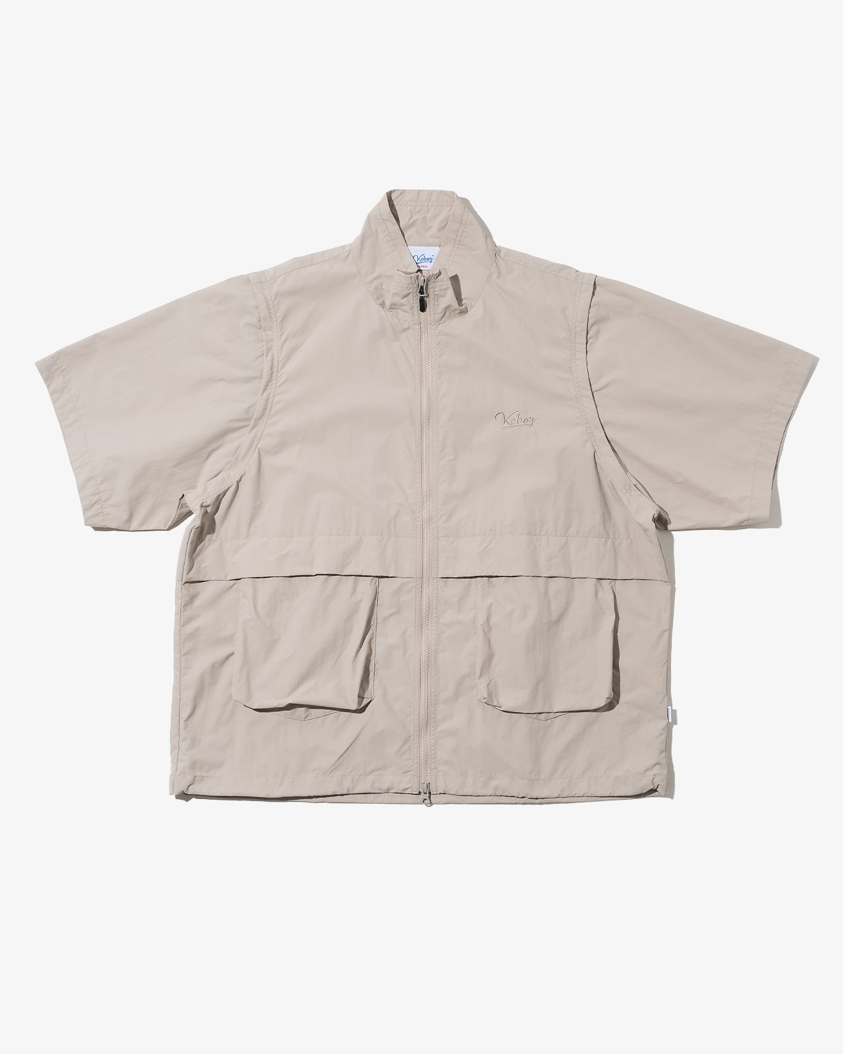 61. SUPPLEX CONVERTIBLE SHIRT VEST（発送時期：５月）