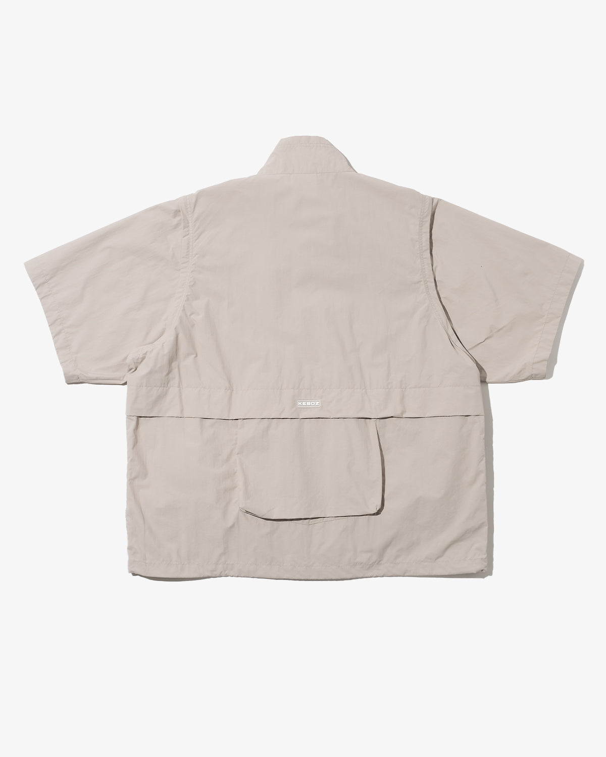 61. SUPPLEX CONVERTIBLE SHIRT VEST（発送時期：５月）