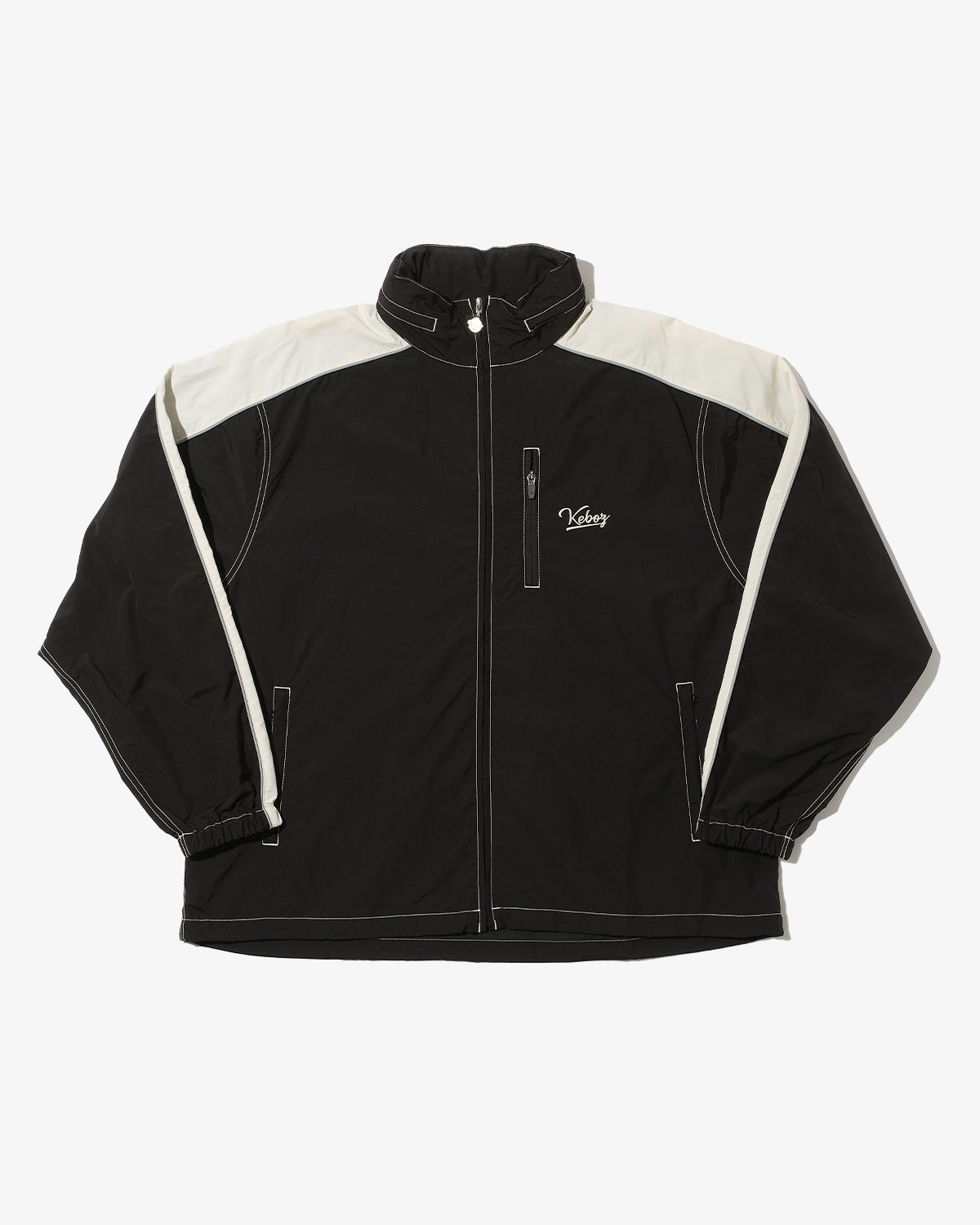 21. SUPPLEX ICON TRACK JACKET（発送時期：３月）