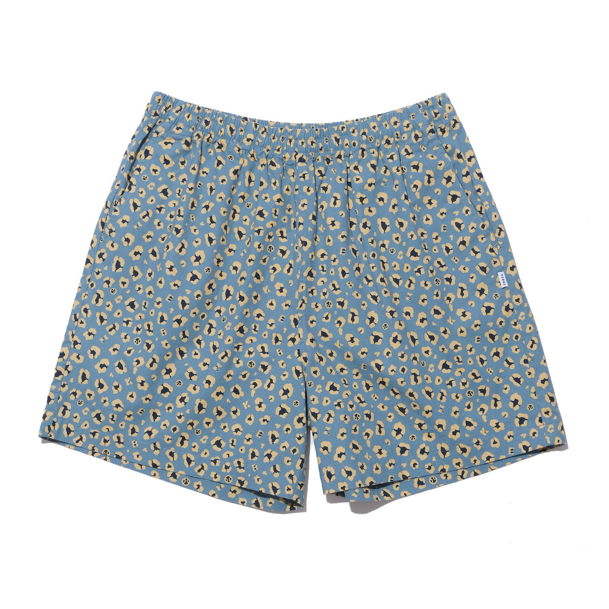 LEOPARD SHORT