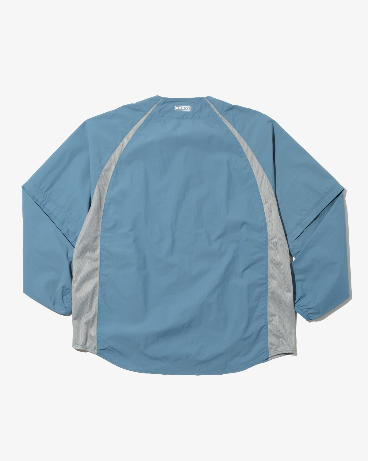 33. SUPPLEX CONVERTIBLE SIDE MESH BASEBALL SHIRT（発送時期：４月）