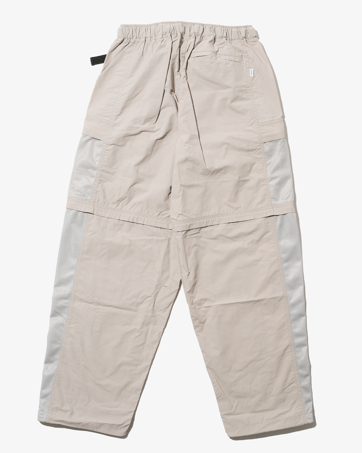 34. SUPPLEX CONVERTIBLE SIDE MESH PANTS（発送時期：４月）